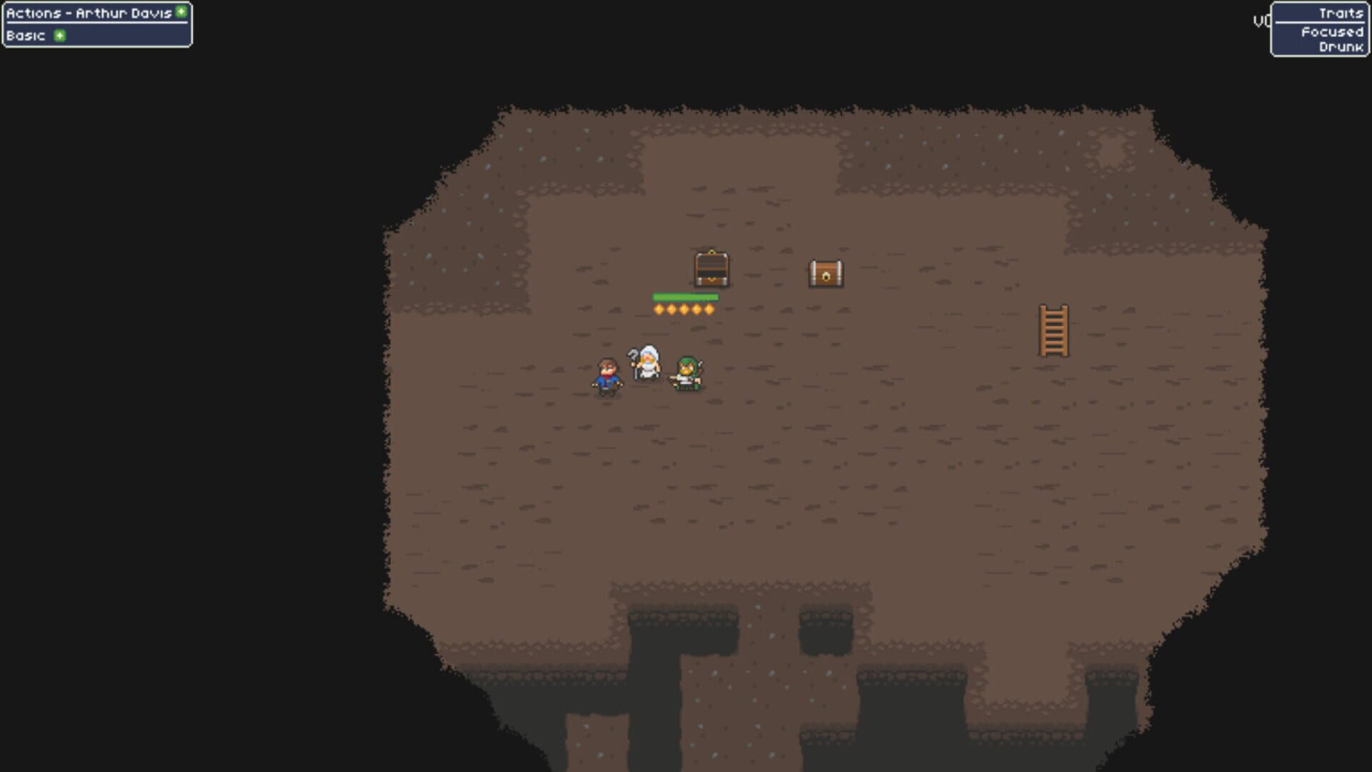 Proving Grounds - Screenshot