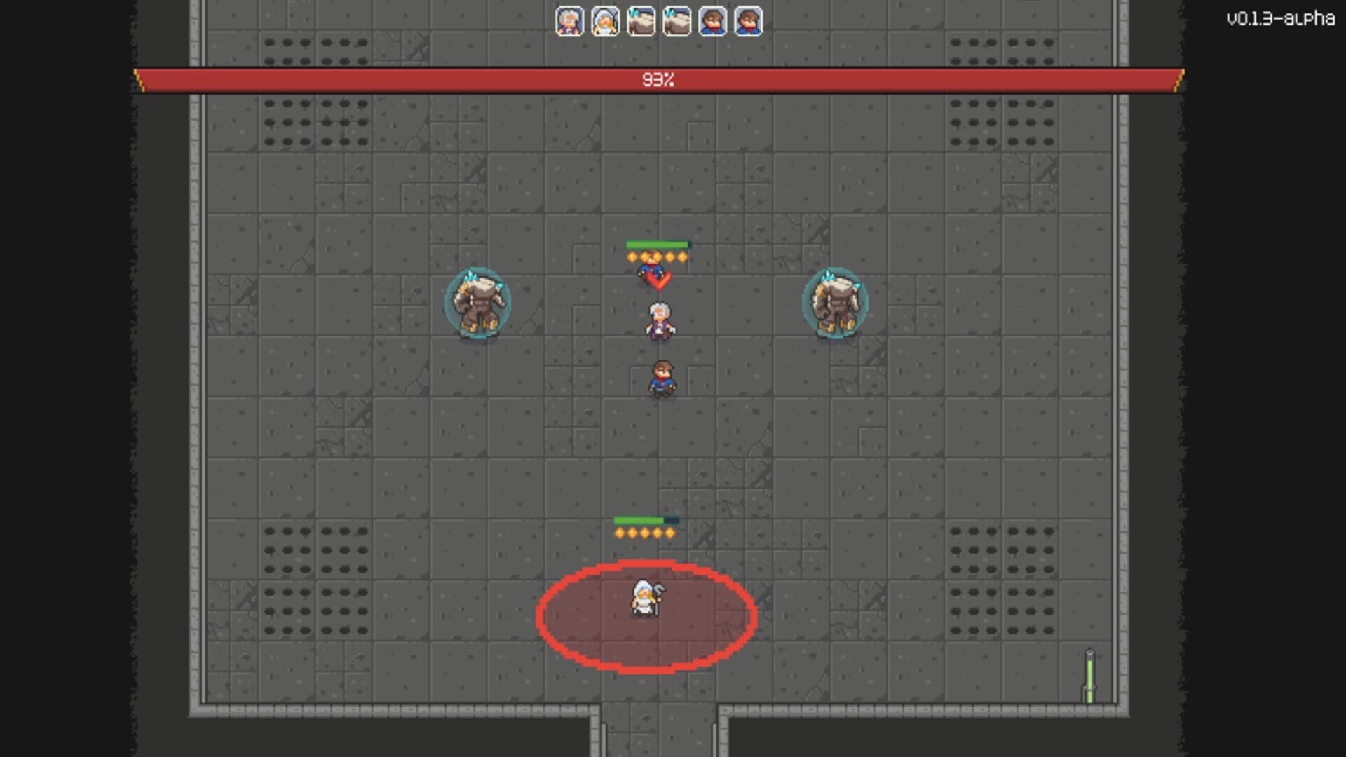 Proving Grounds - Screenshot