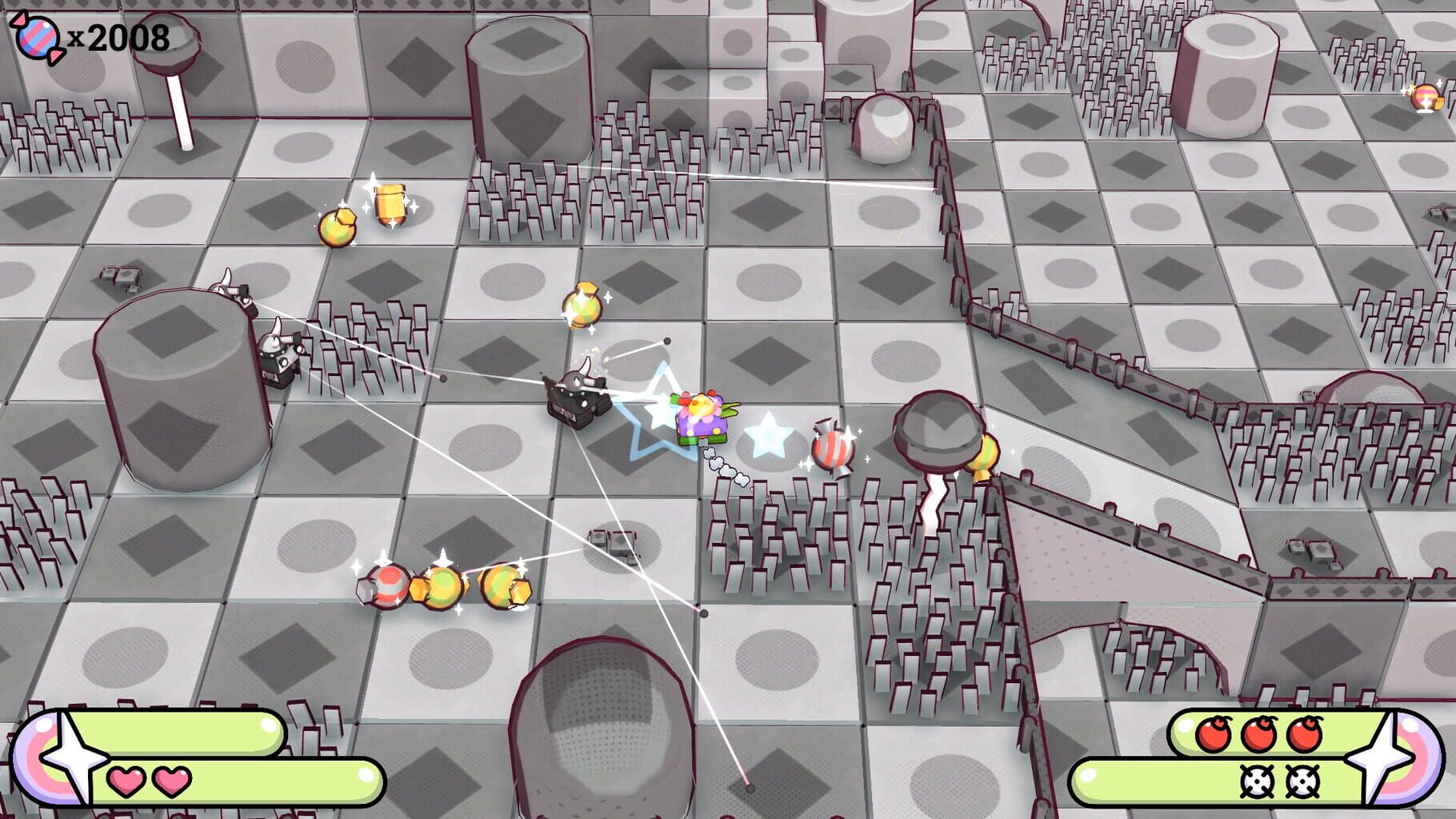 Sugar Tanks screenshot