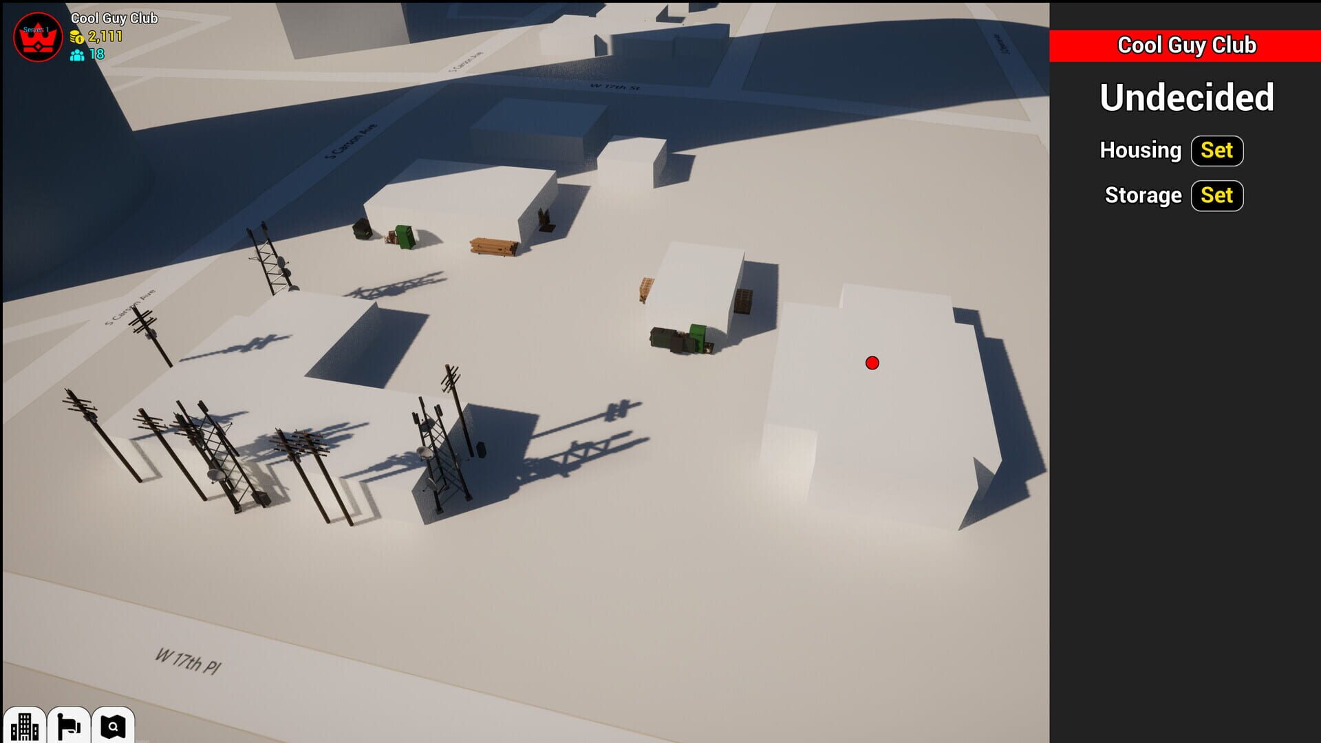 World of Fate - Screenshot