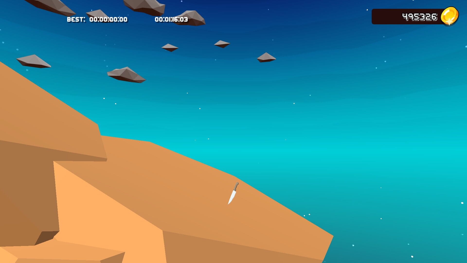 Flife - Screenshot
