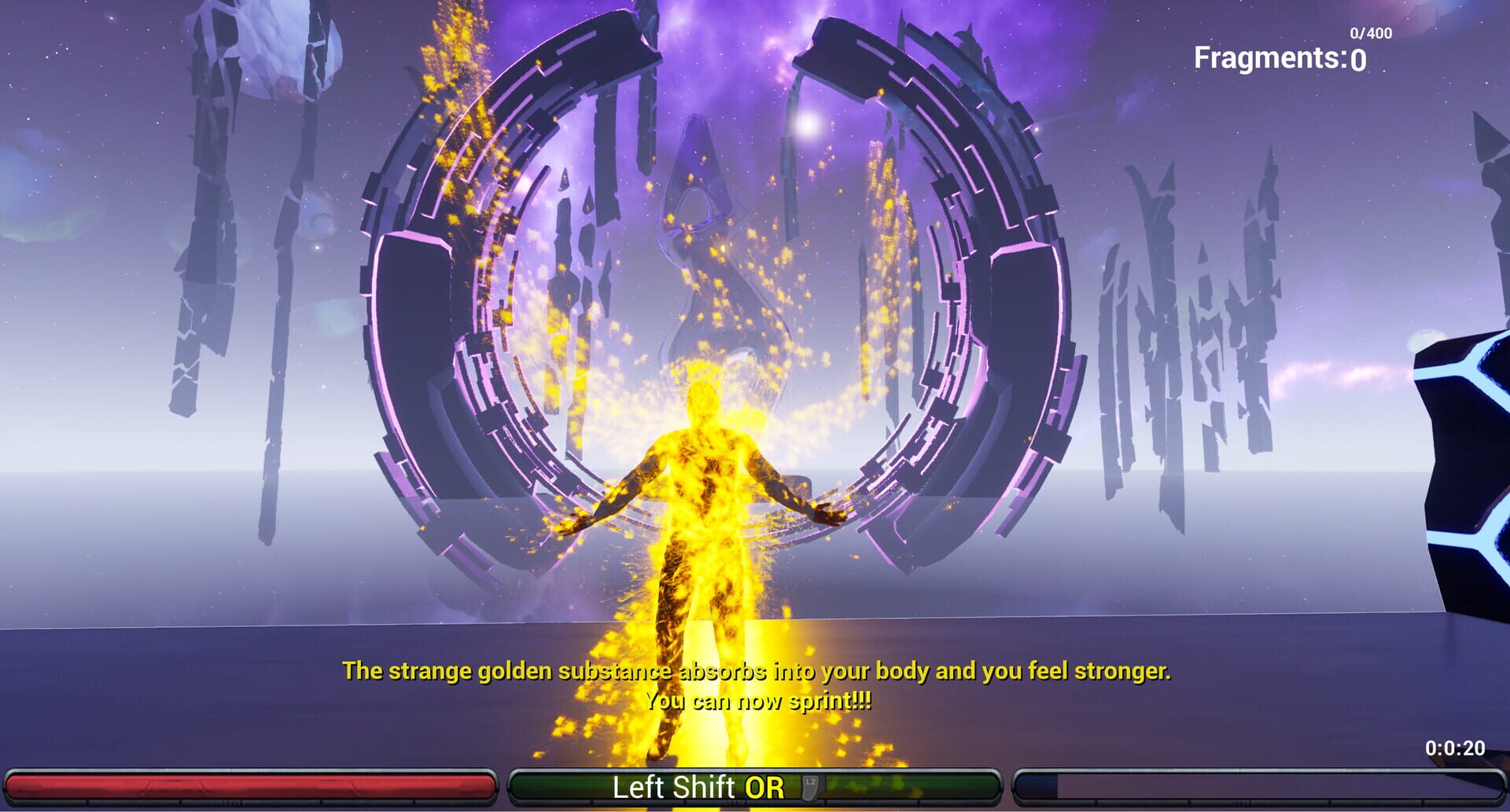 Axium's Box - Screenshot
