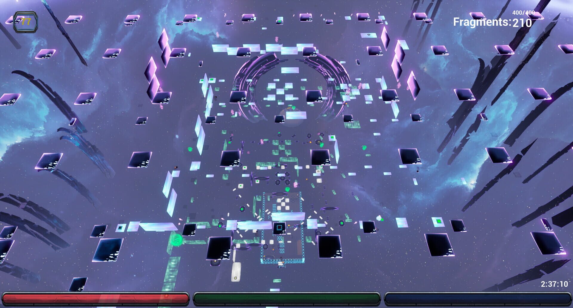 Axium's Box - Screenshot