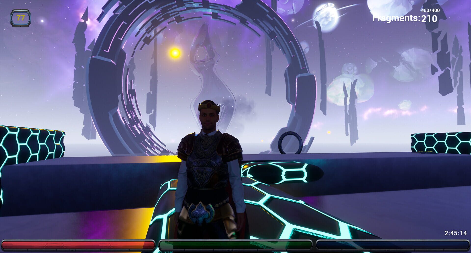 Axium's Box - Screenshot