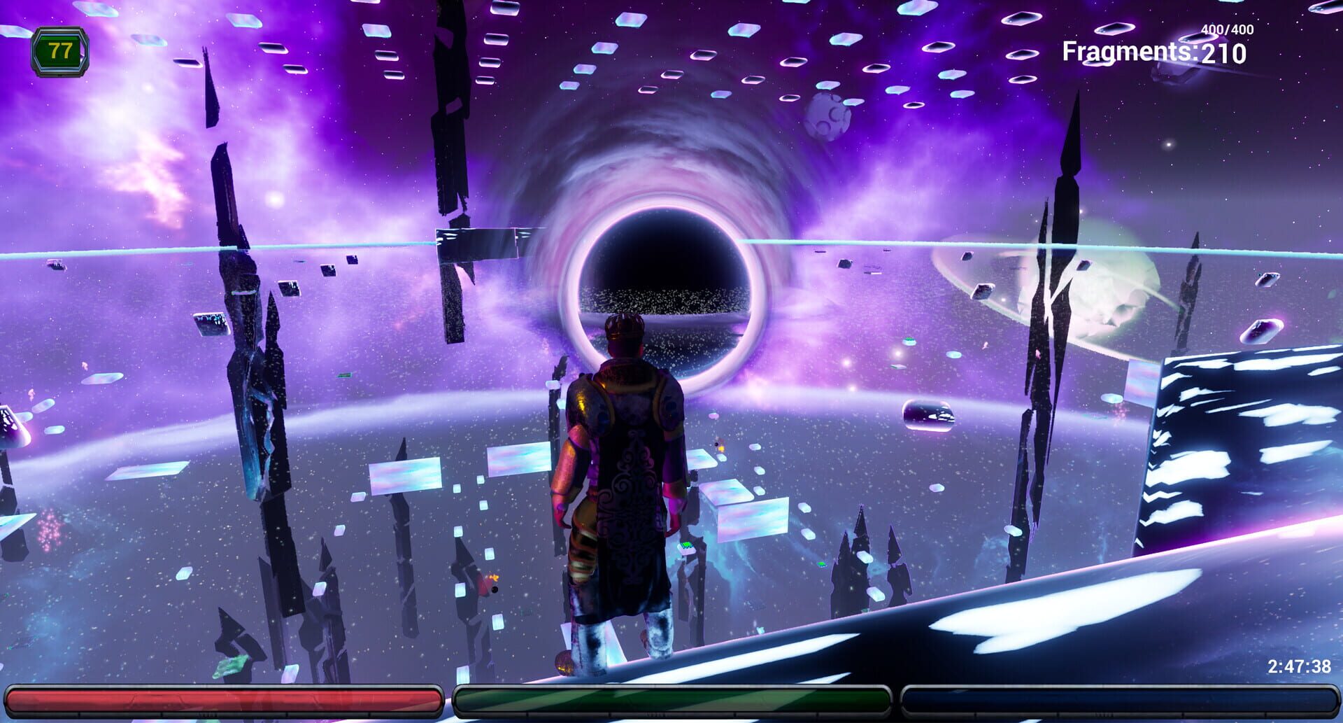 Axium's Box - Screenshot