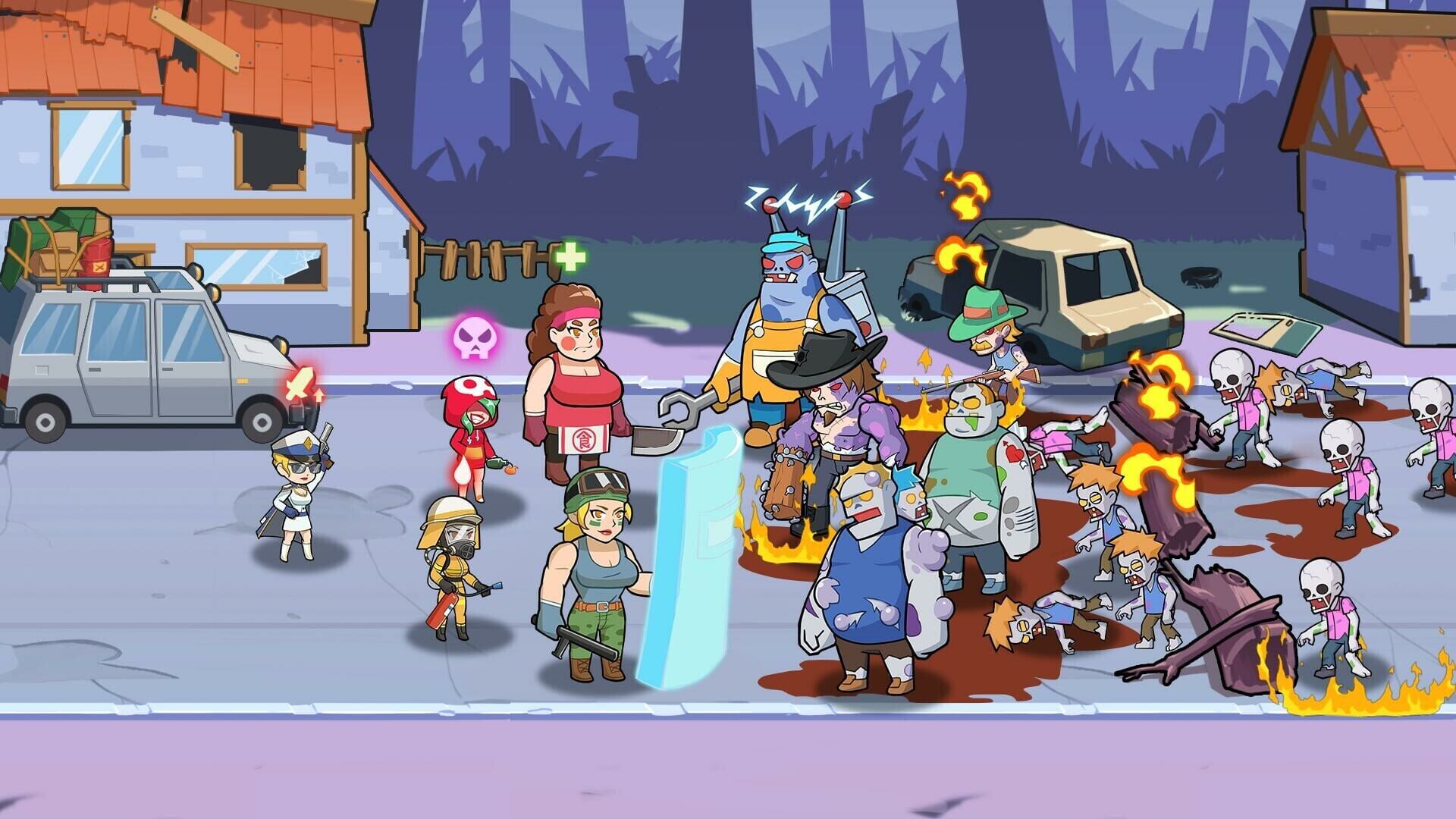 Zombie Squad