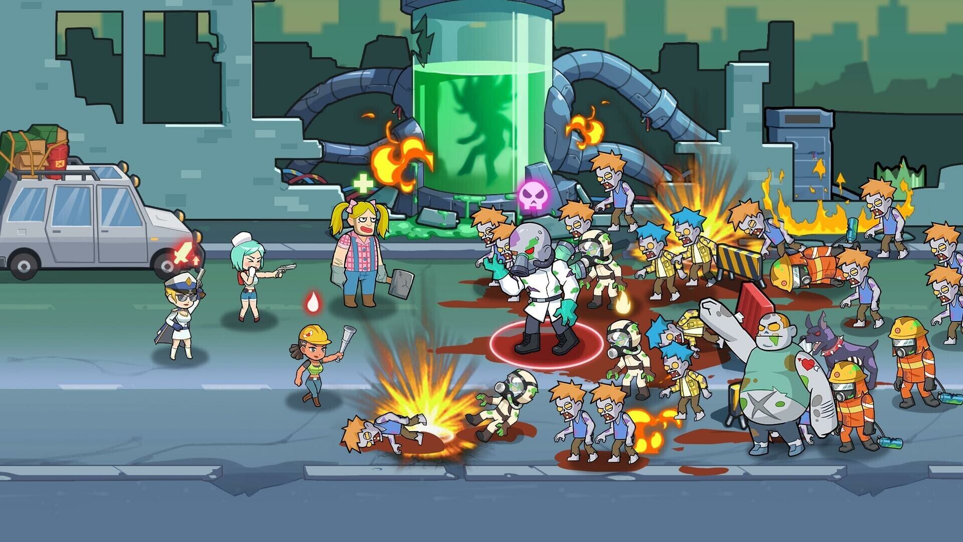 Zombie Squad - Screenshot