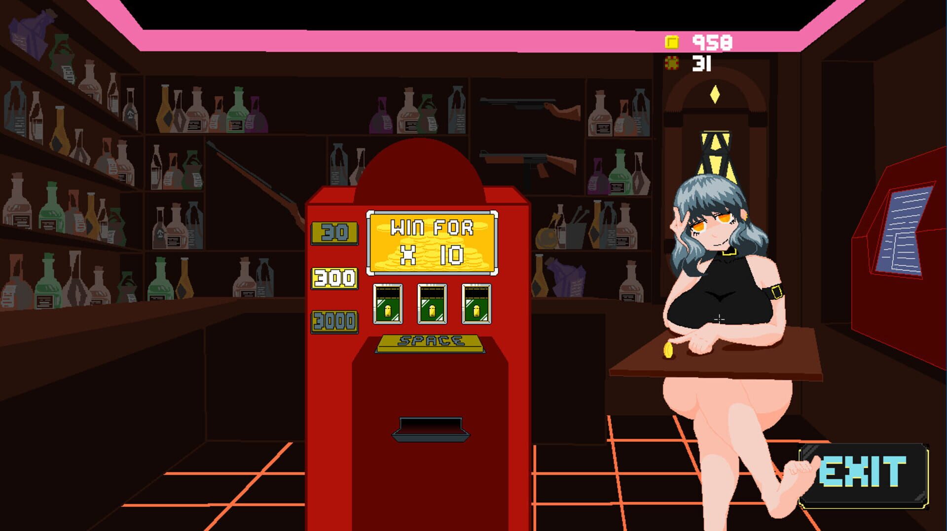 Maid Hunter - Screenshot