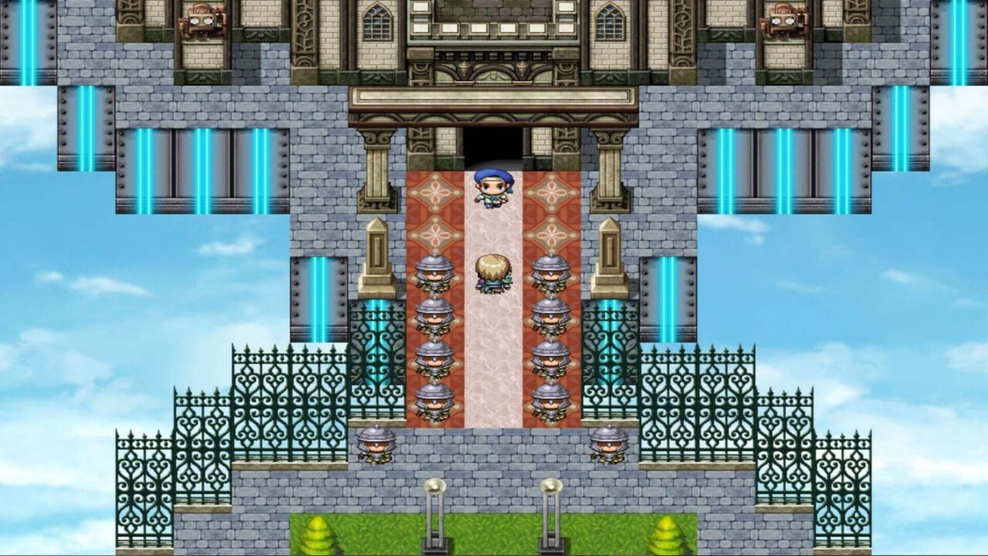 Alexios the Protector - Screenshot