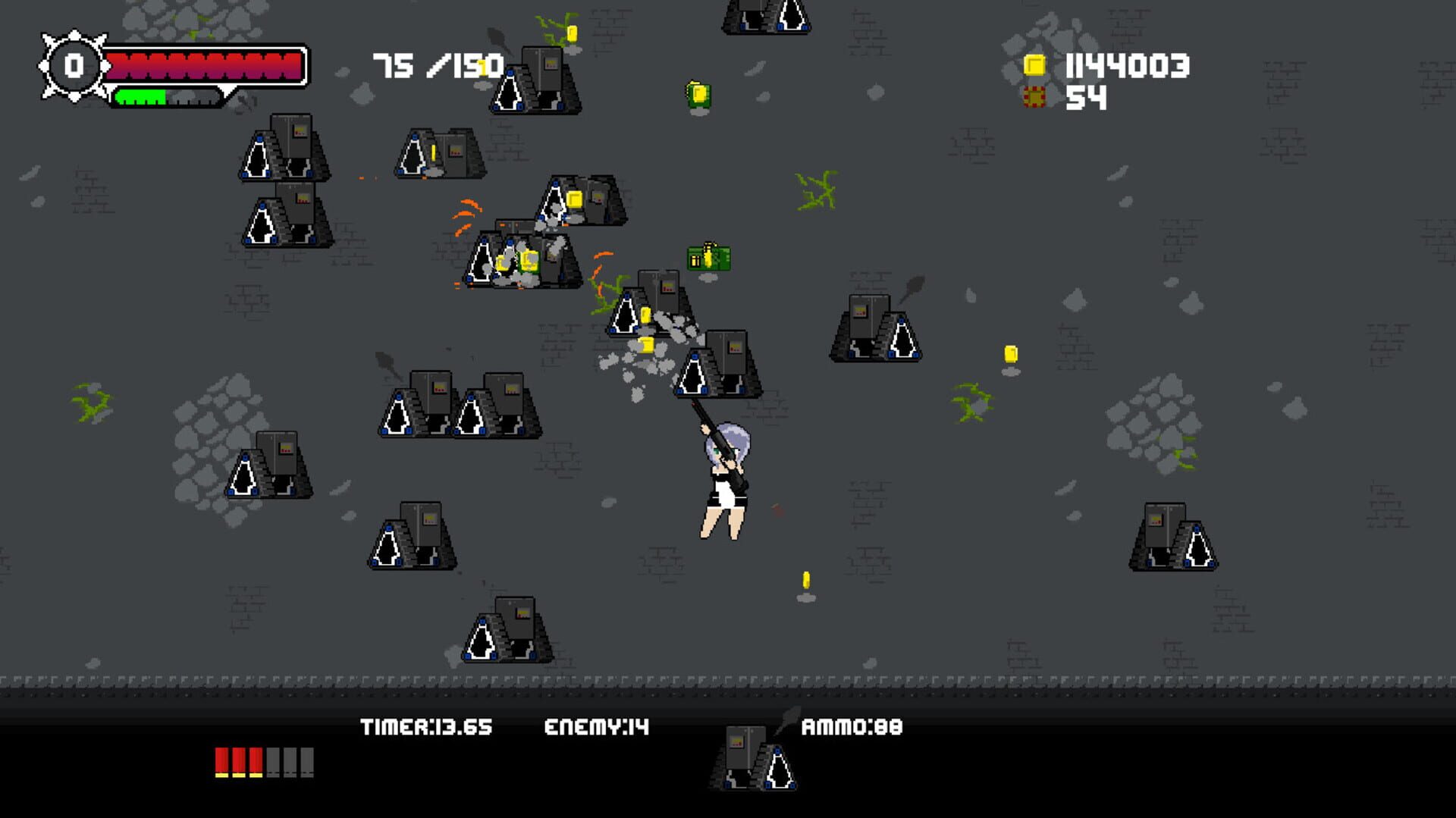 Maid Hunter - Screenshot