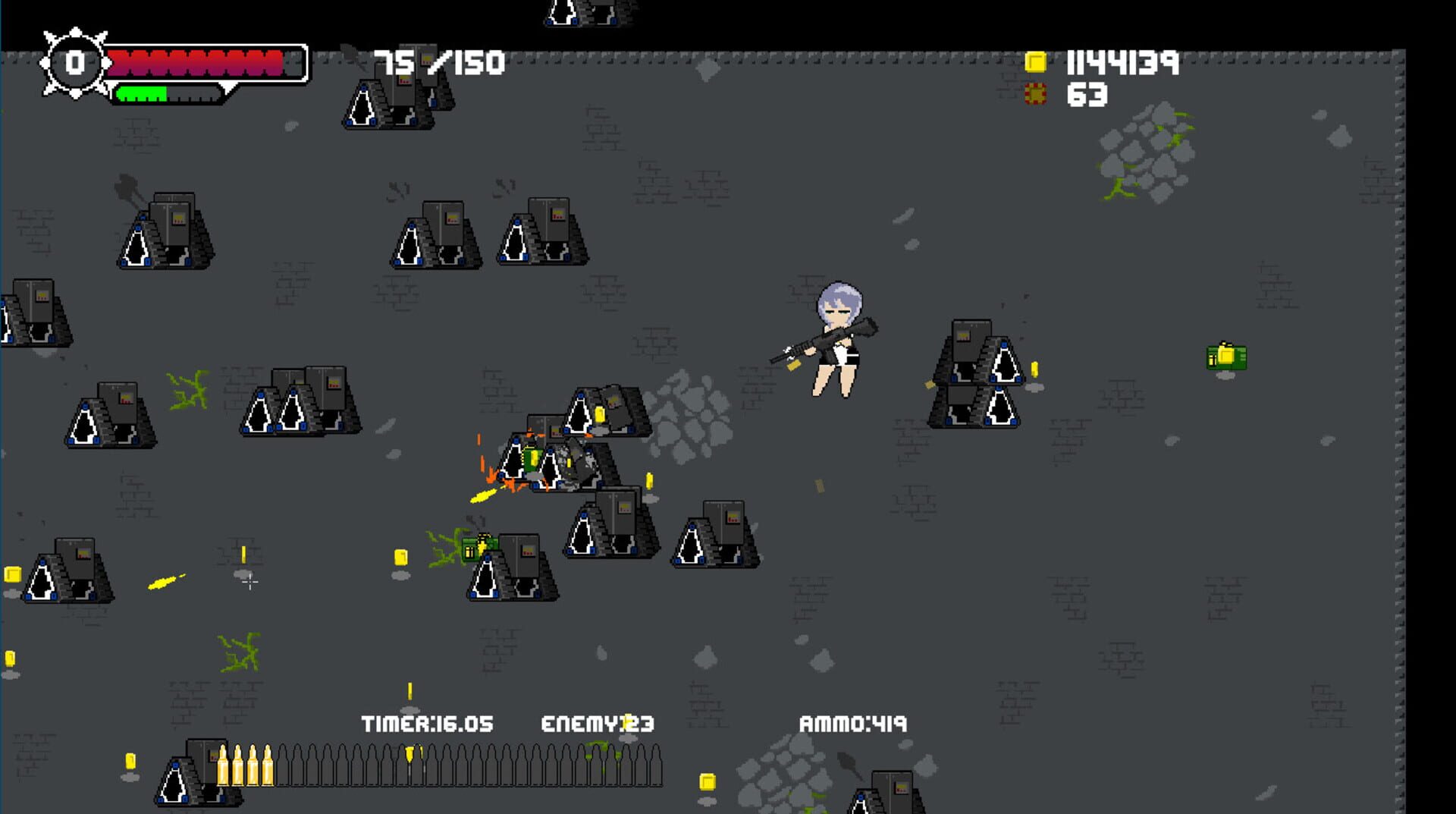 Maid Hunter - Screenshot