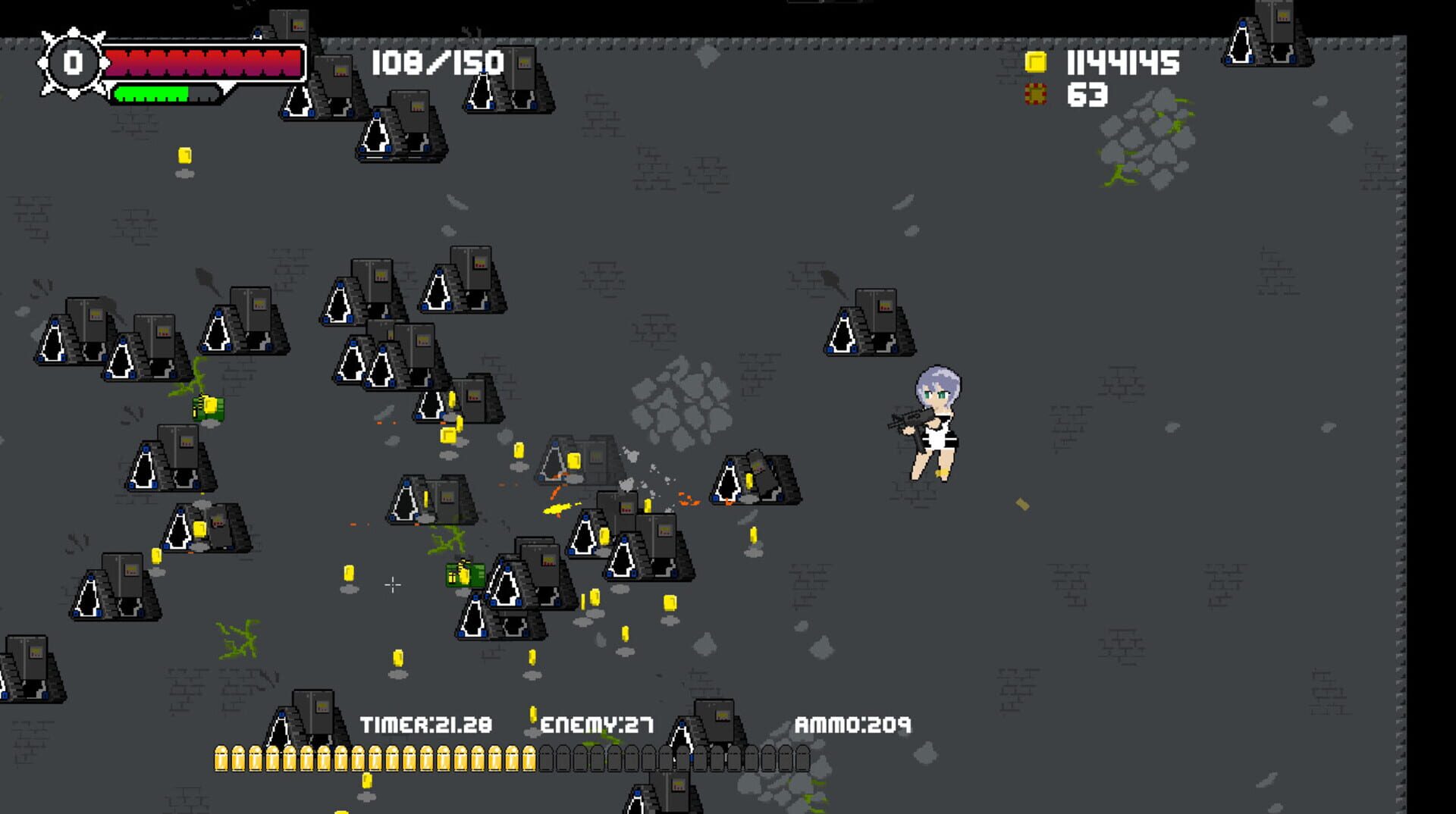 Maid Hunter - Screenshot