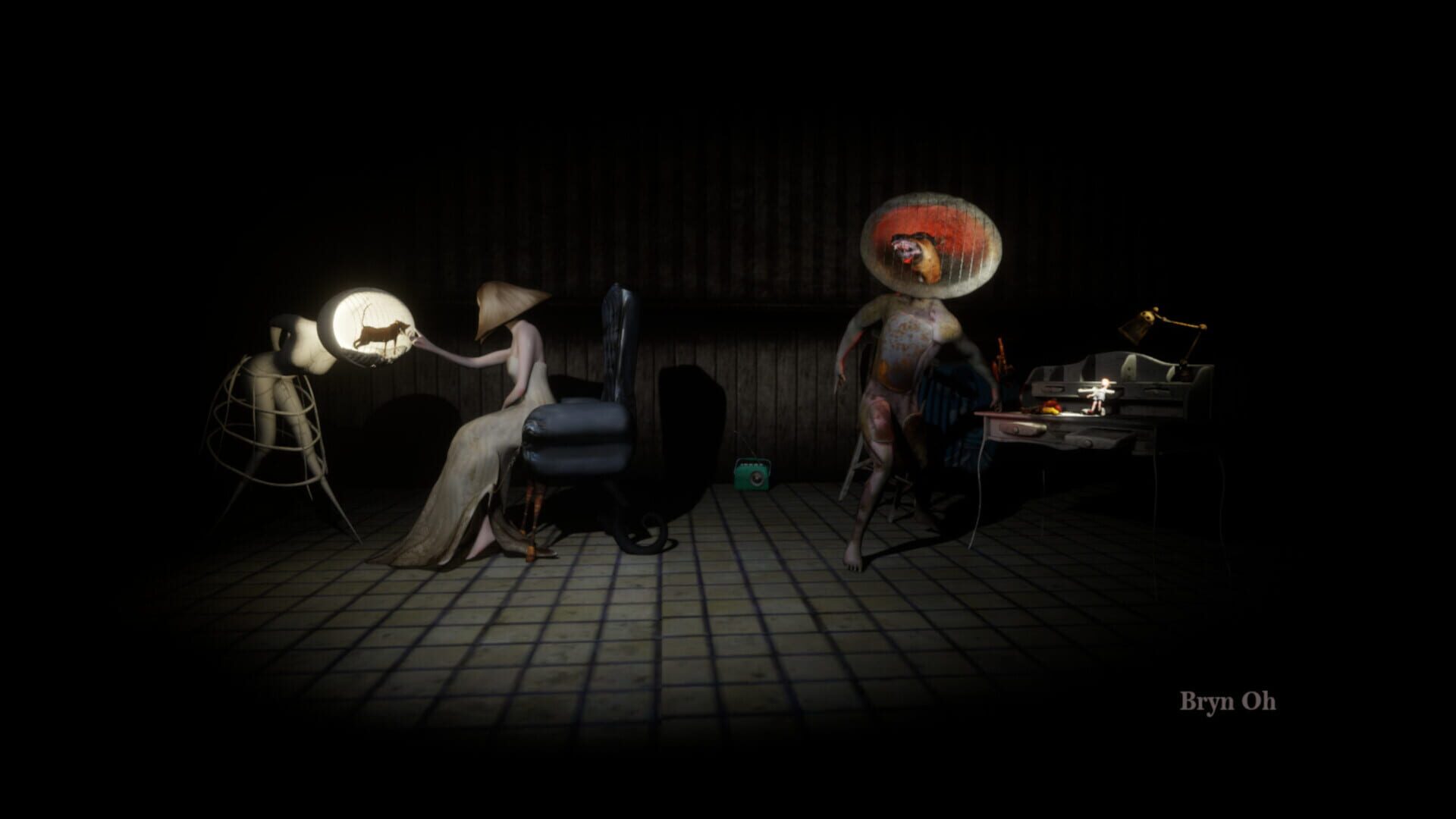Lobby Cam by Bryn Oh - Screenshot