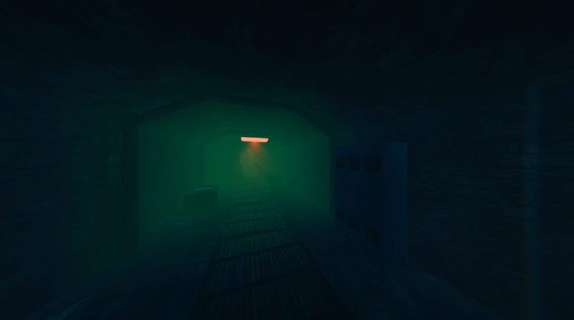 Backrooms Cycle - Screenshot