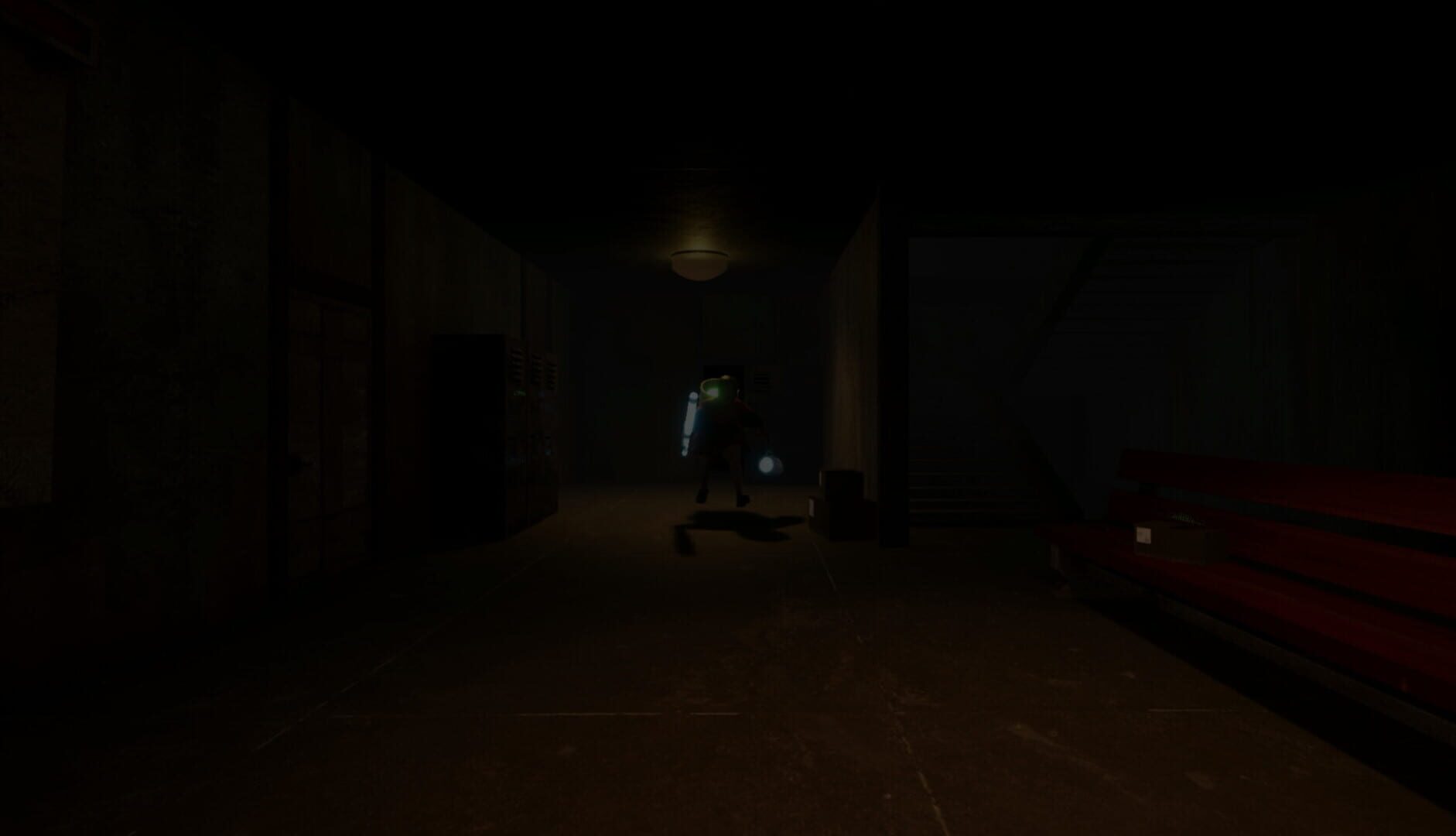 Escape From School: F.E.L.I.K - Screenshot