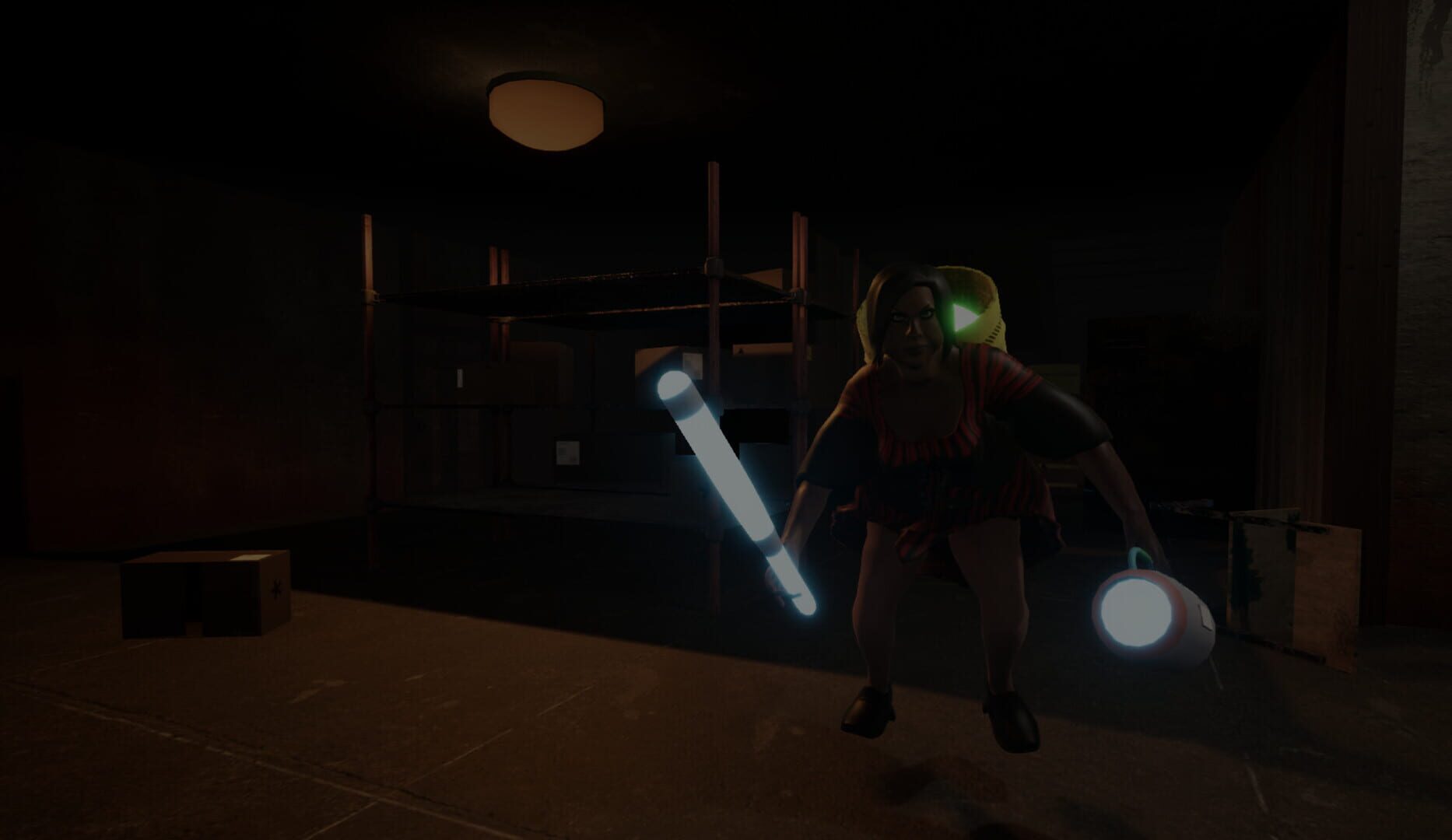 Escape From School: F.E.L.I.K - Screenshot