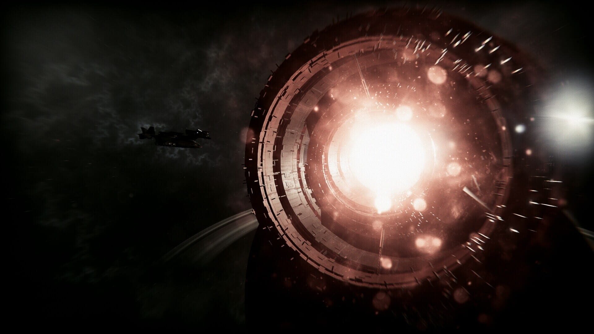 Battle of Orion 10: First contact - Screenshot