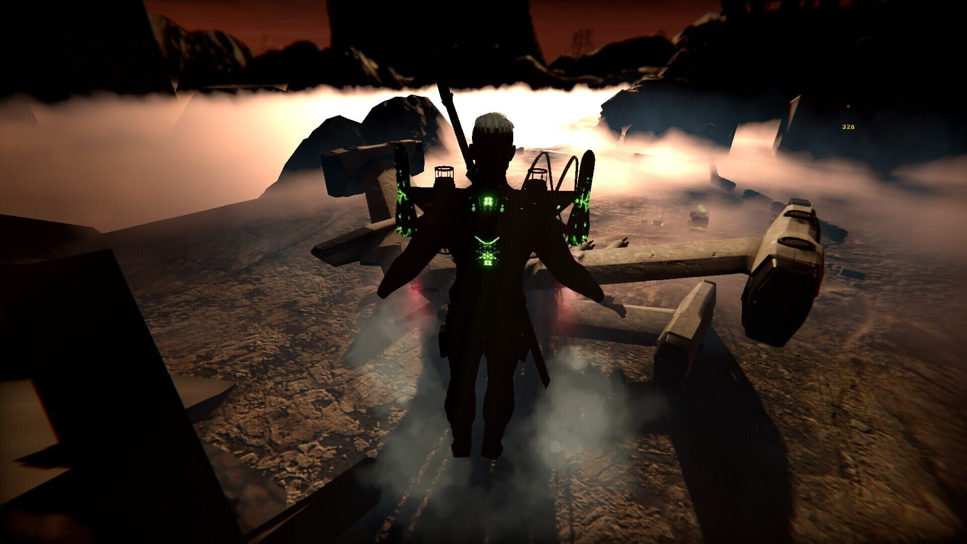 Battle of Orion 10: First contact - Screenshot