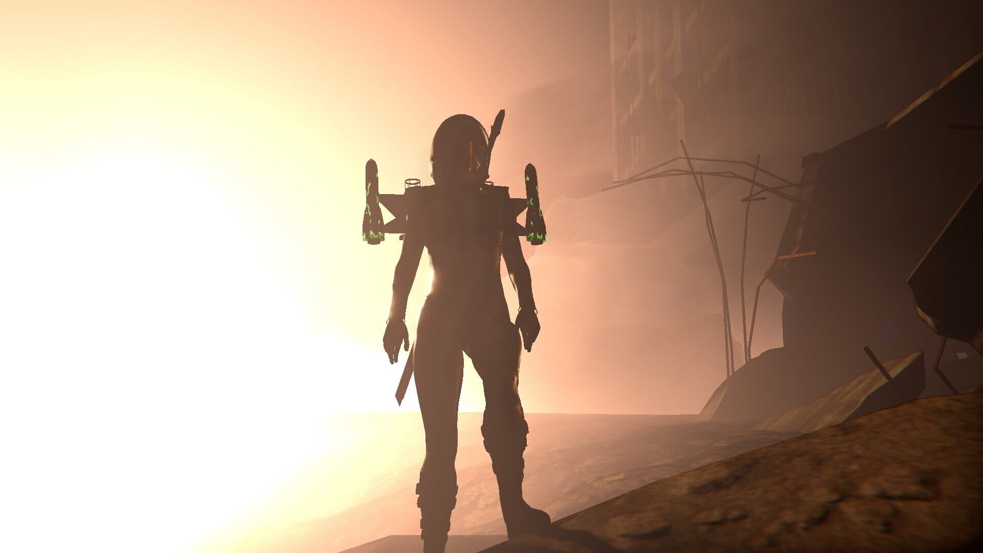Battle of Orion 10: First contact - Screenshot