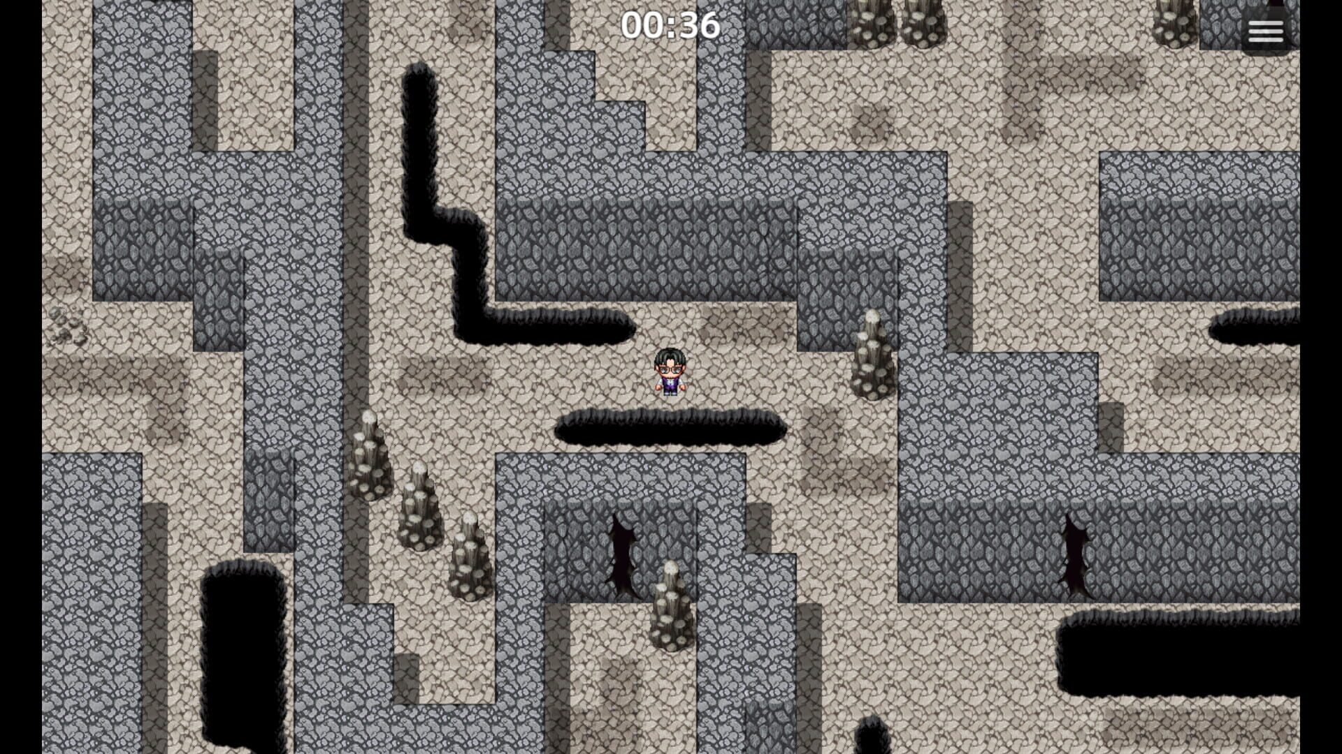 Oak Adventure the Maze - Screenshot
