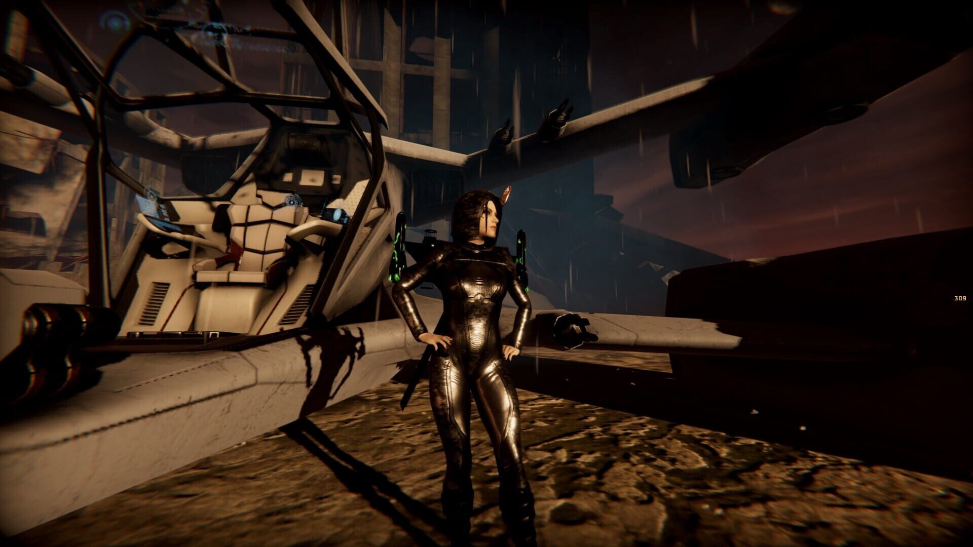 Battle of Orion 10: First contact - Screenshot