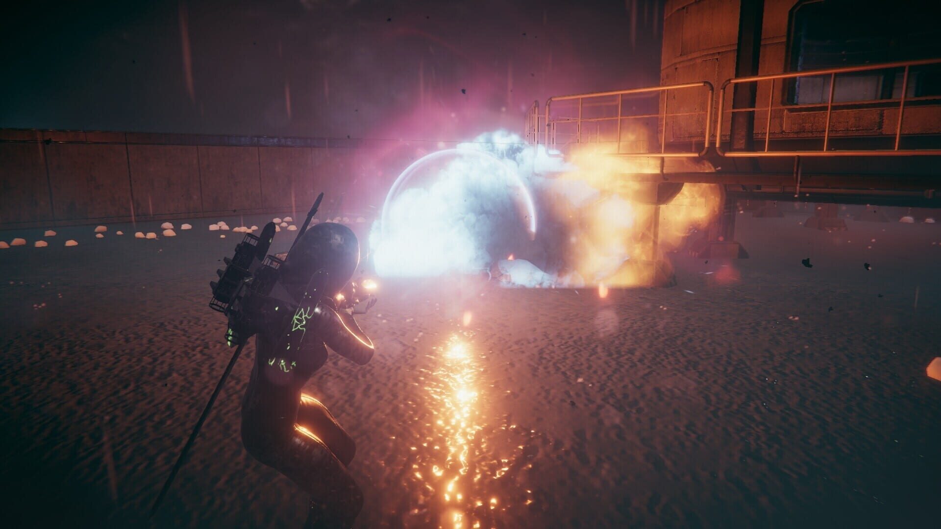 Battle of Orion 10: First contact - Screenshot