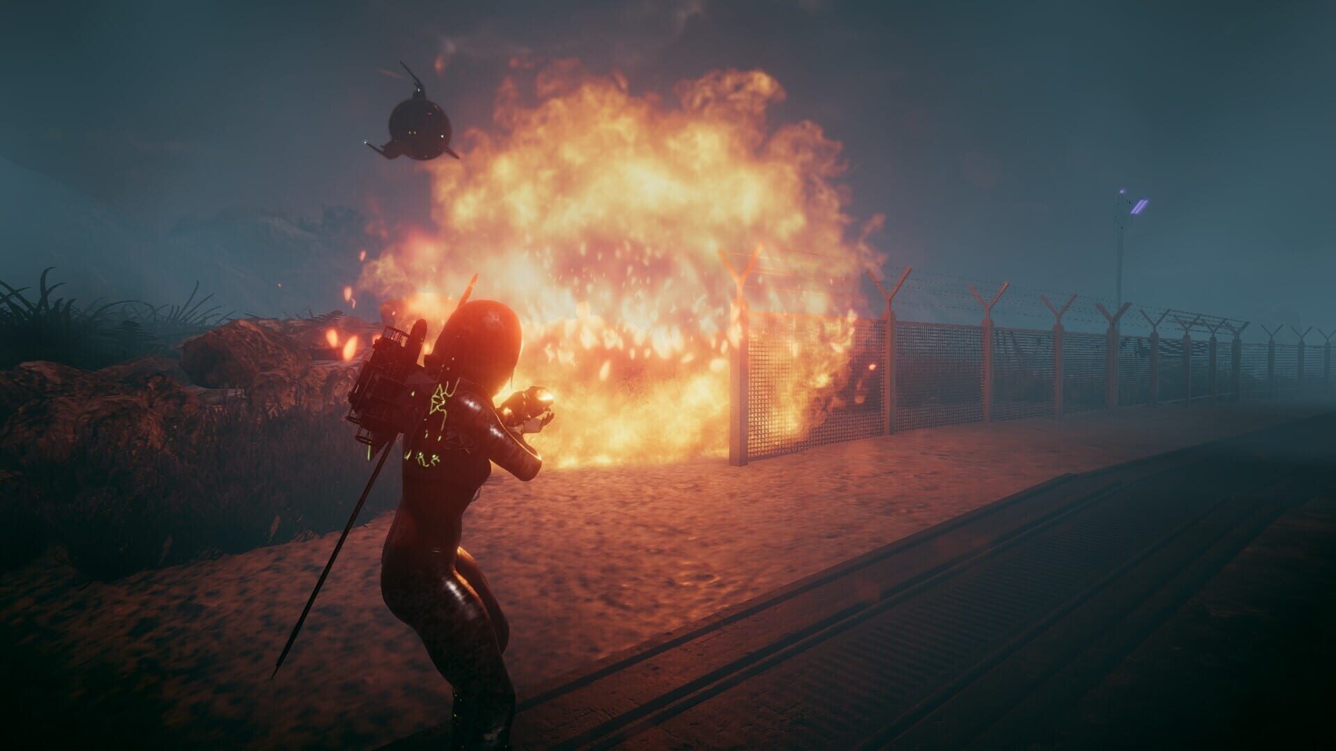 Battle of Orion 10: First contact - Screenshot