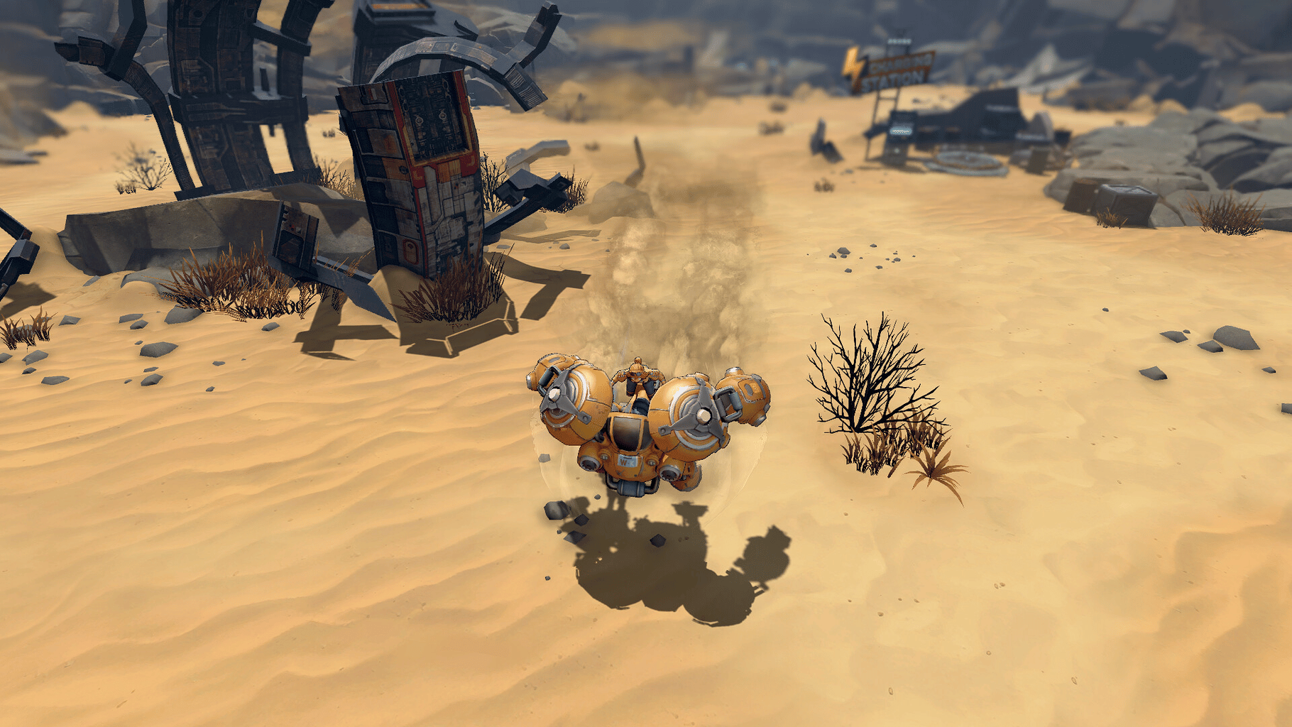 The Starbites: Taste of Desert screenshot