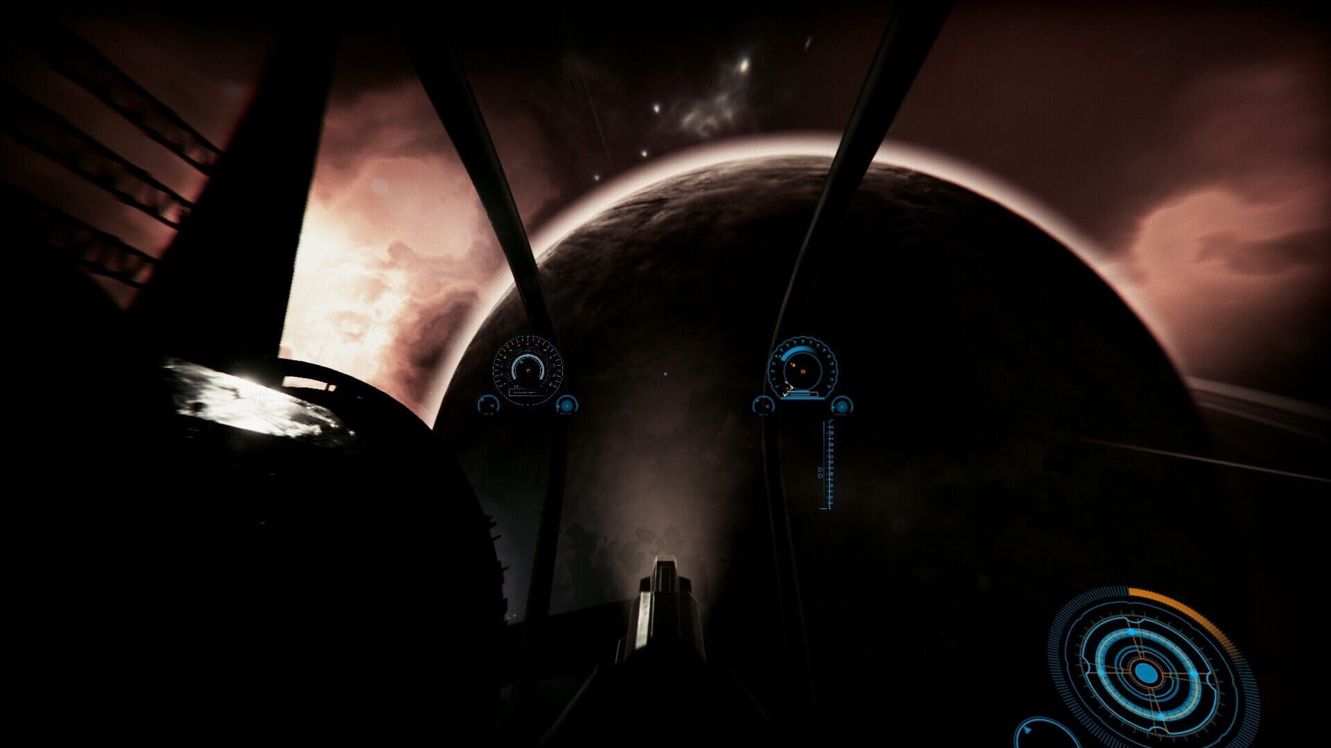 Battle of Orion 10: First contact - Screenshot