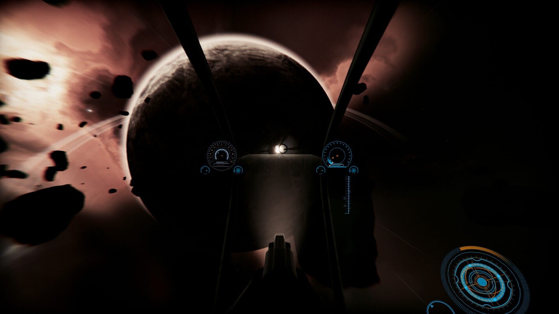 Battle of Orion 10: First contact - Screenshot