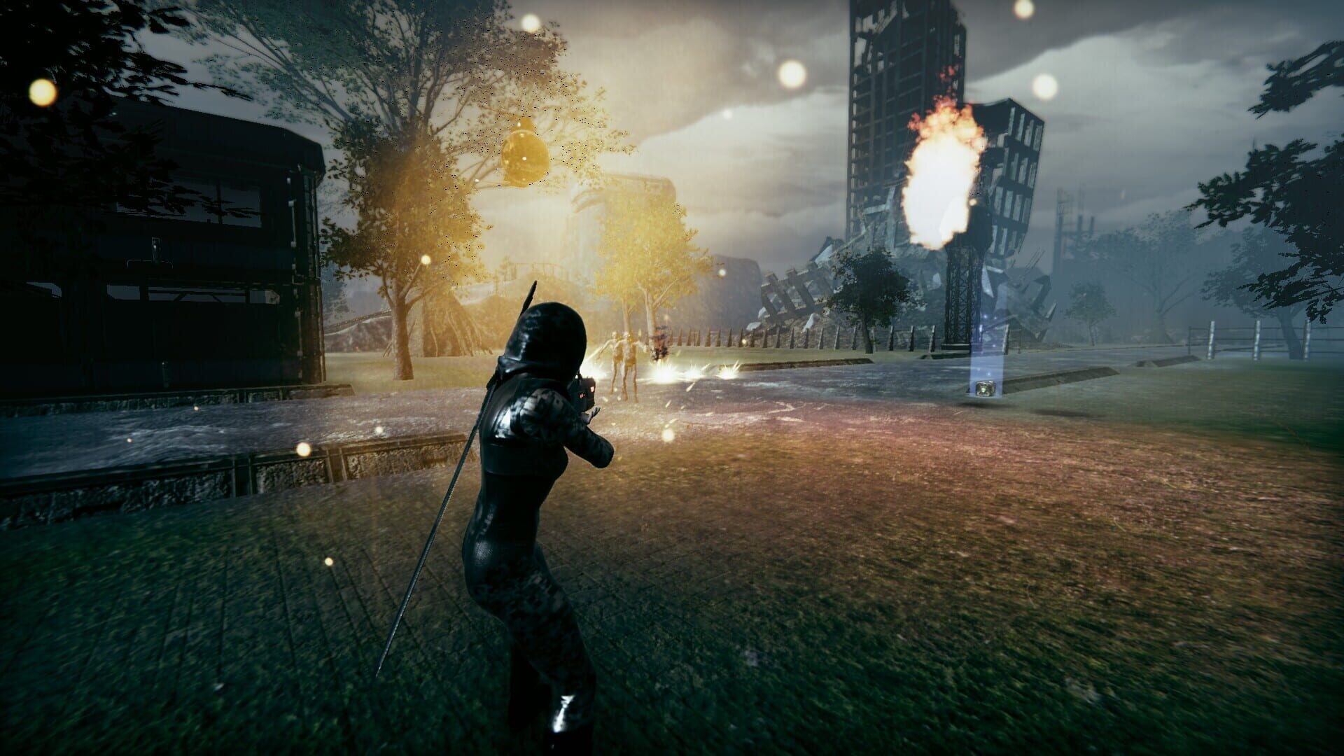 Battle of Orion 10: First contact - Screenshot