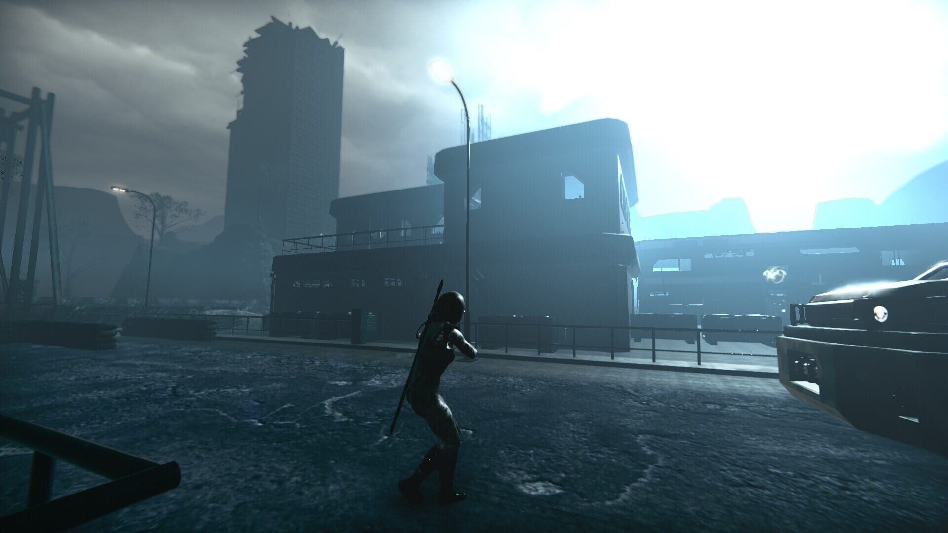 Battle of Orion 10: First contact - Screenshot