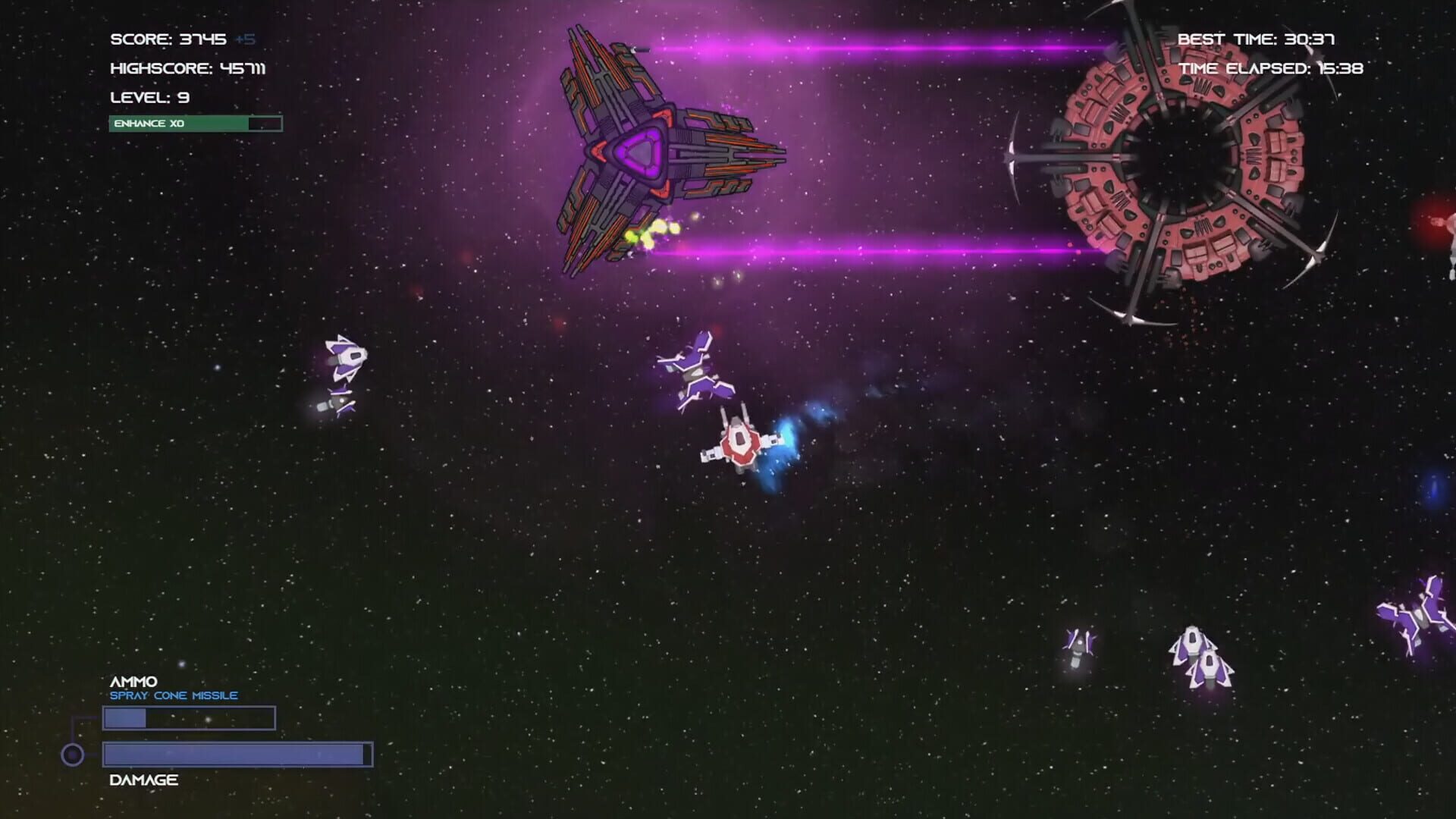 XenoFeud - Screenshot