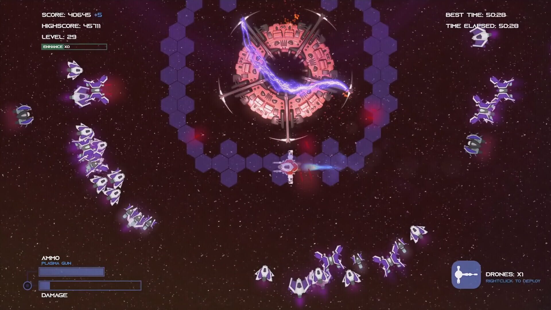 XenoFeud - Screenshot