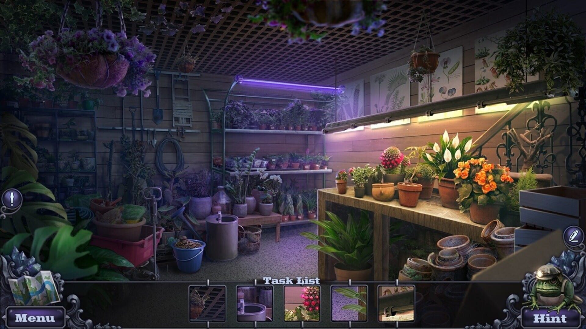 Mystery Trackers: Fall of Iron Rock - Collector's Edition - Screenshot