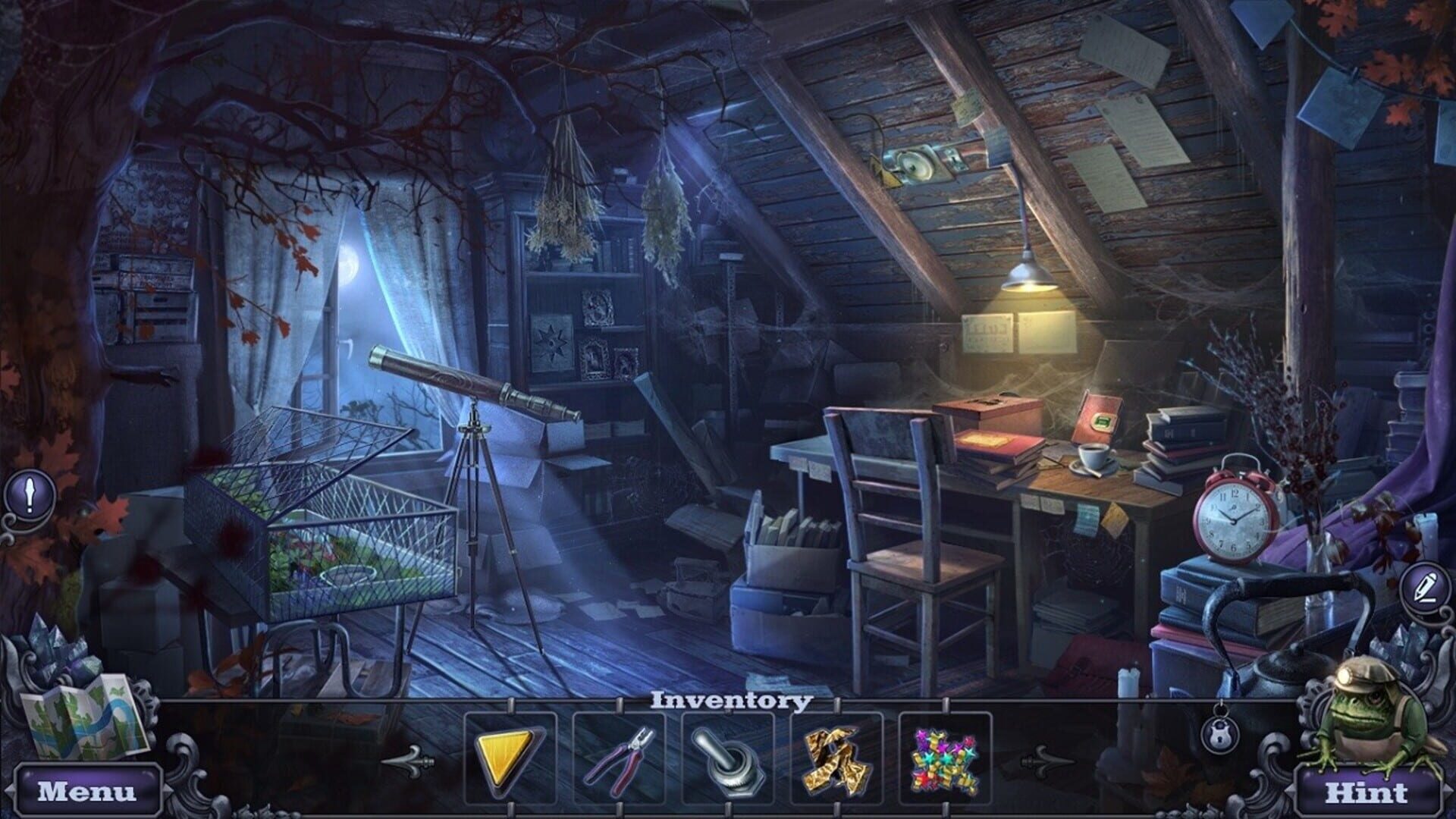 Mystery Trackers: Fall of Iron Rock - Collector's Edition - Screenshot