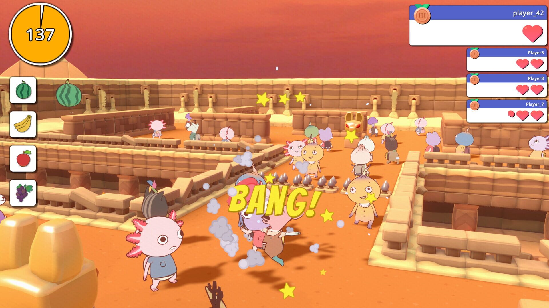ZaBaTa! - Screenshot