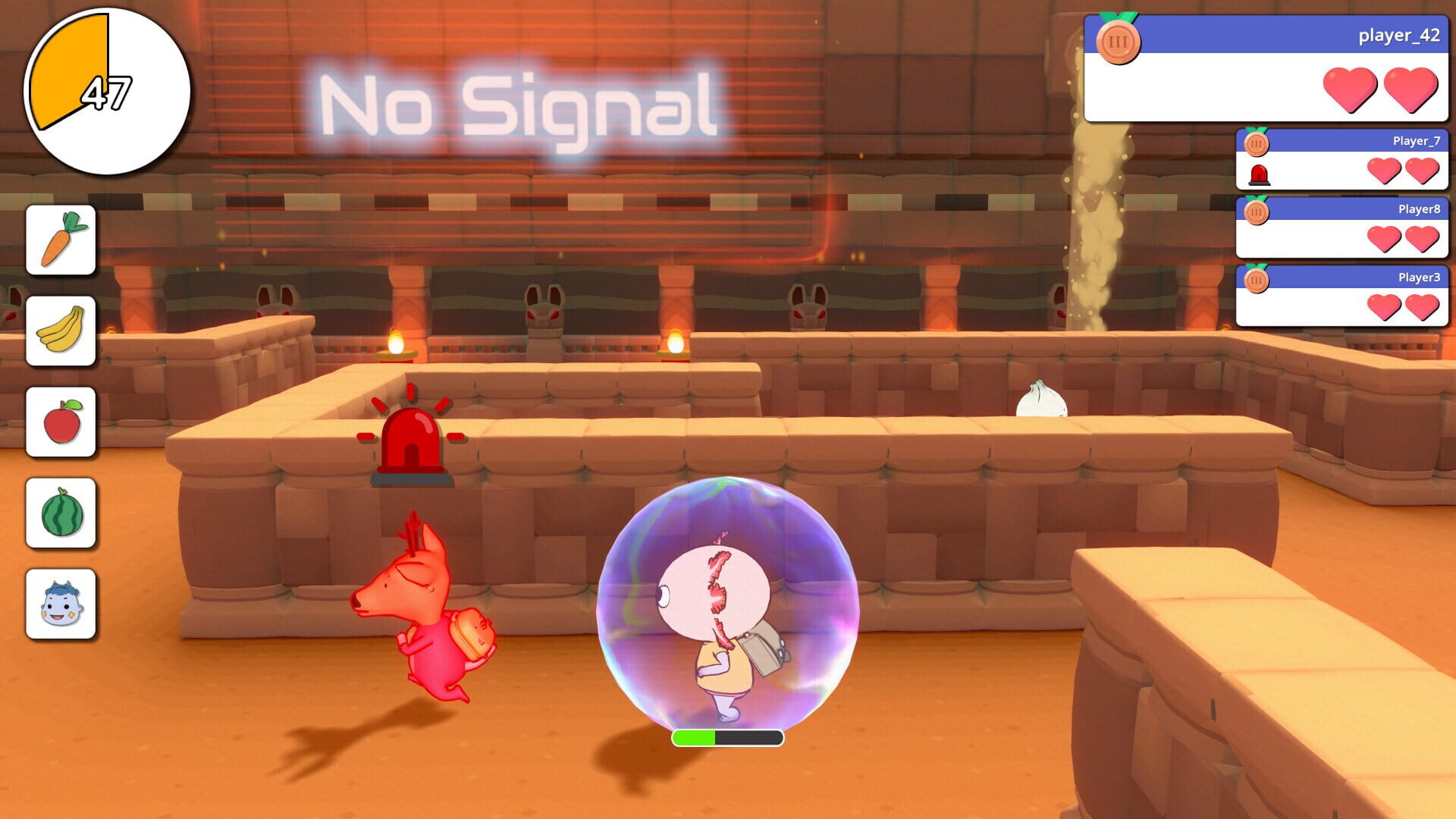 ZaBaTa! - Screenshot