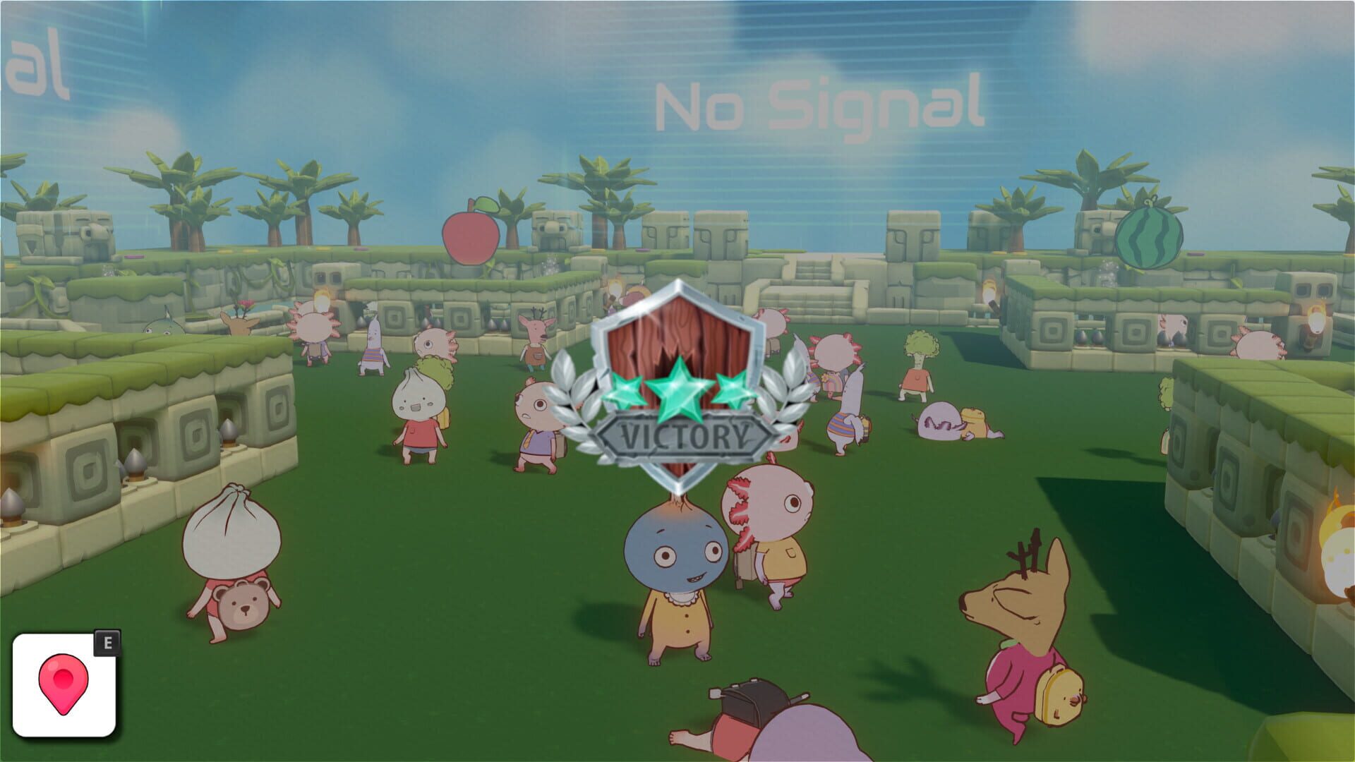 ZaBaTa! - Screenshot