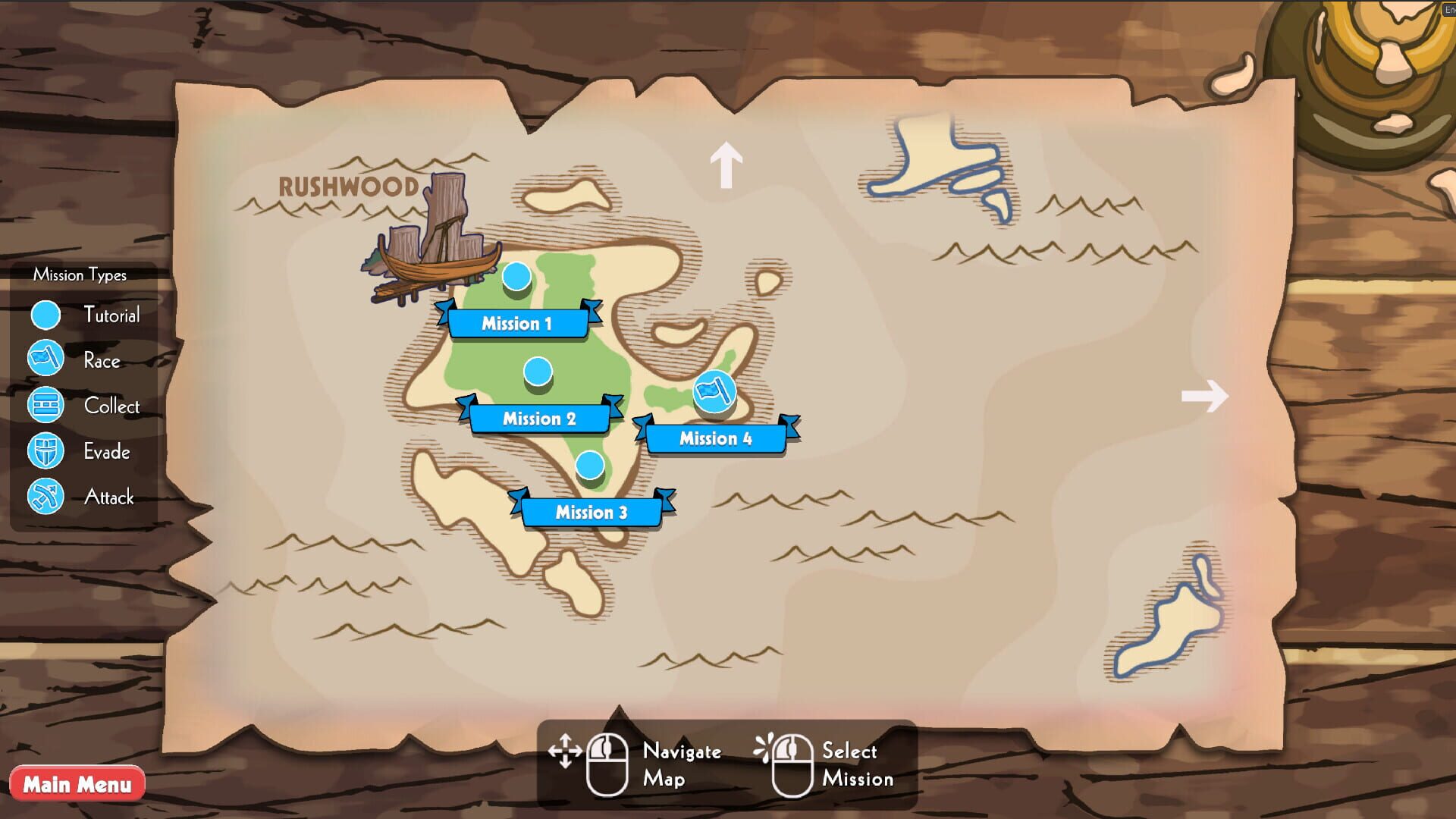The Cloud Bazaar - Screenshot