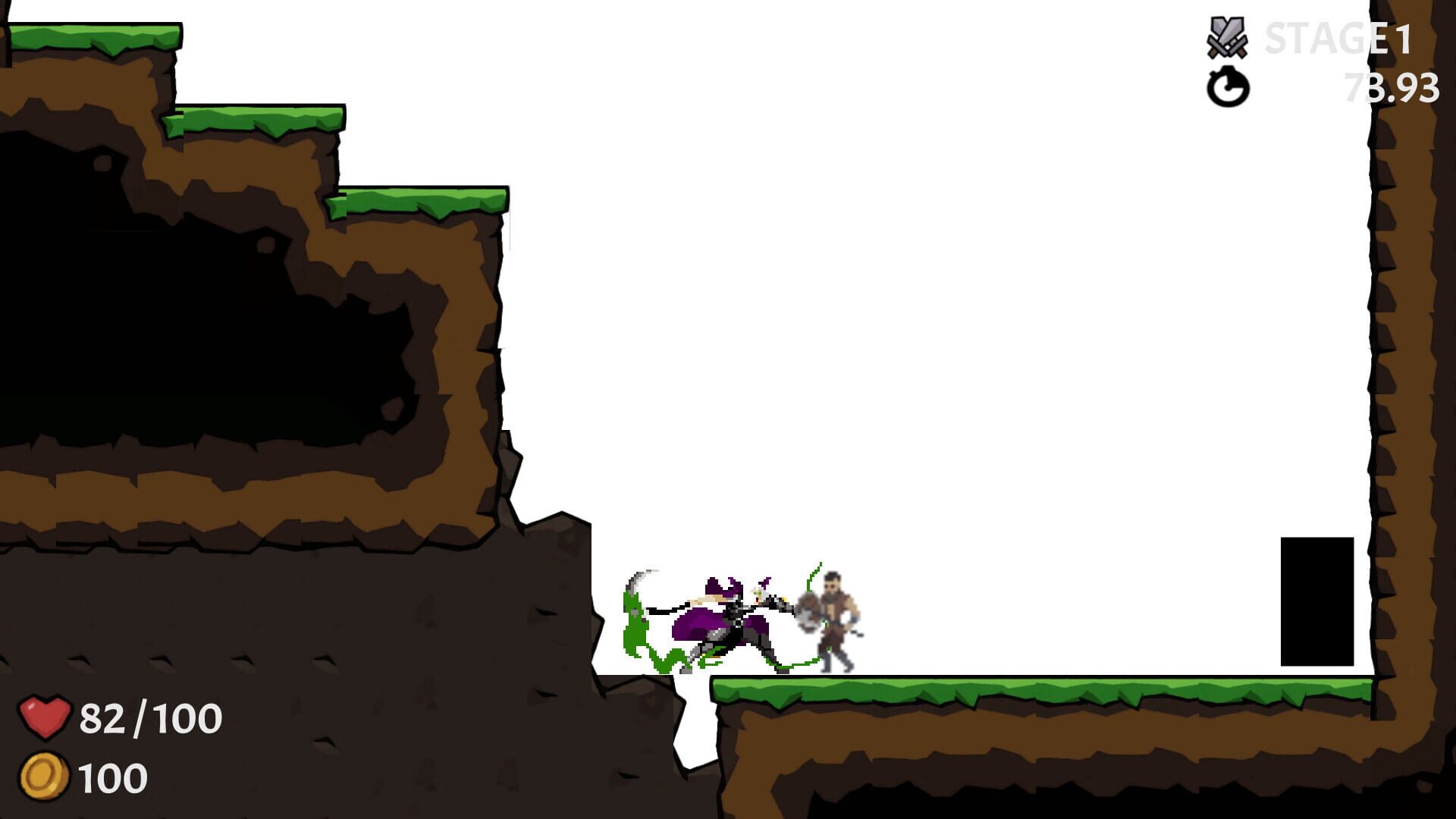 Heroes - Screenshot