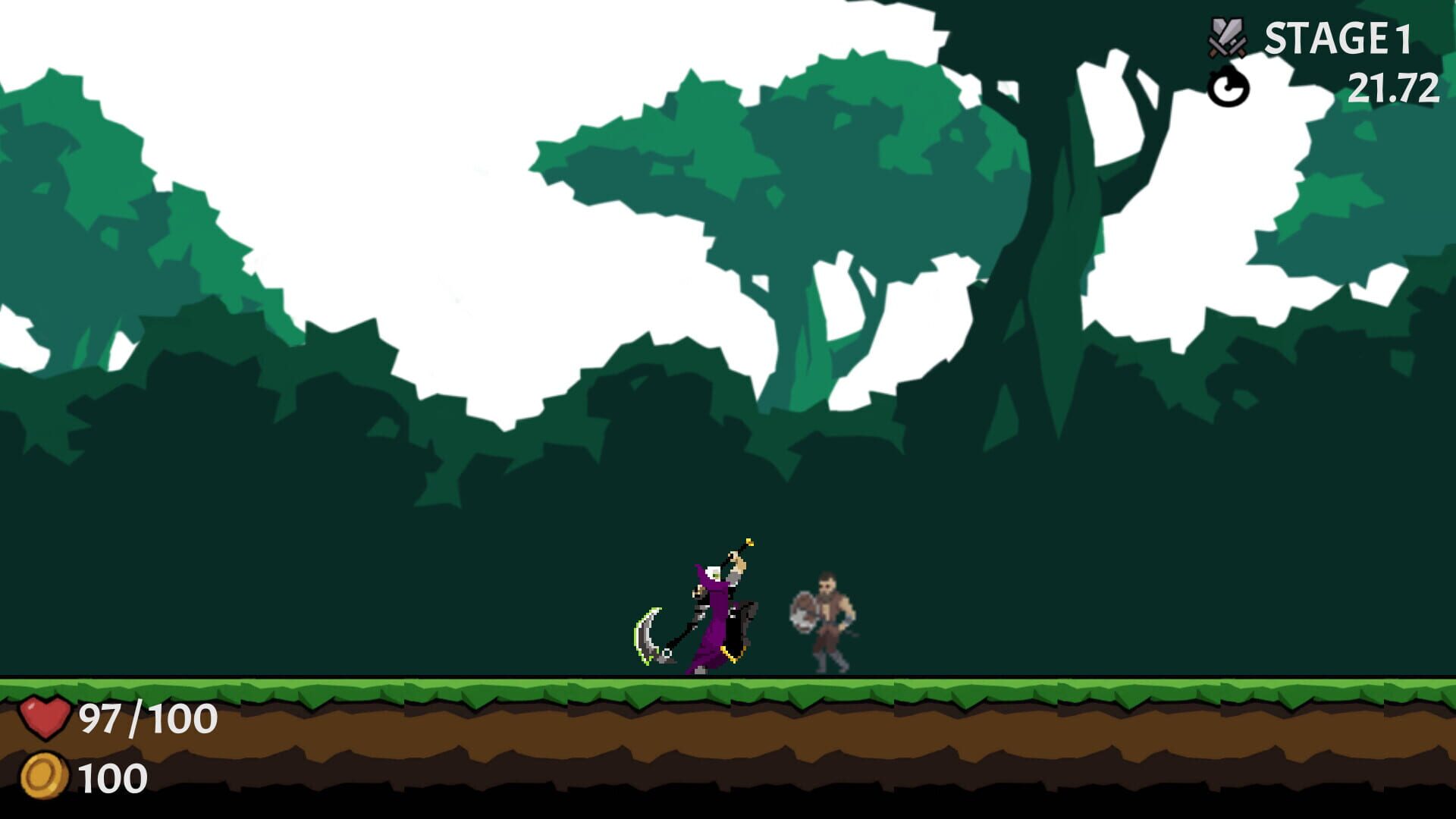 Heroes - Screenshot