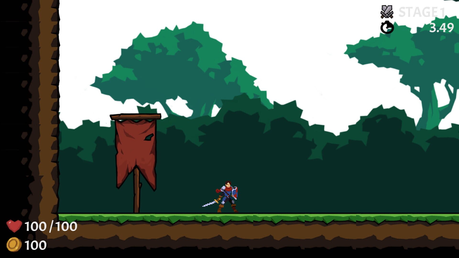 Heroes - Screenshot