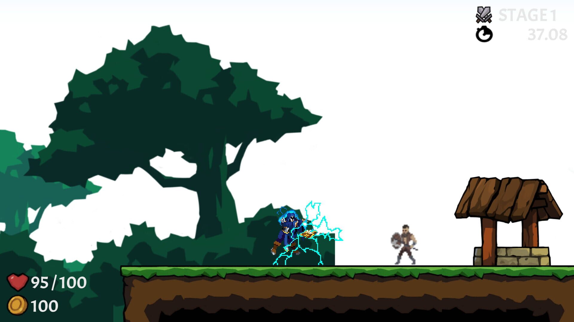 Heroes - Screenshot