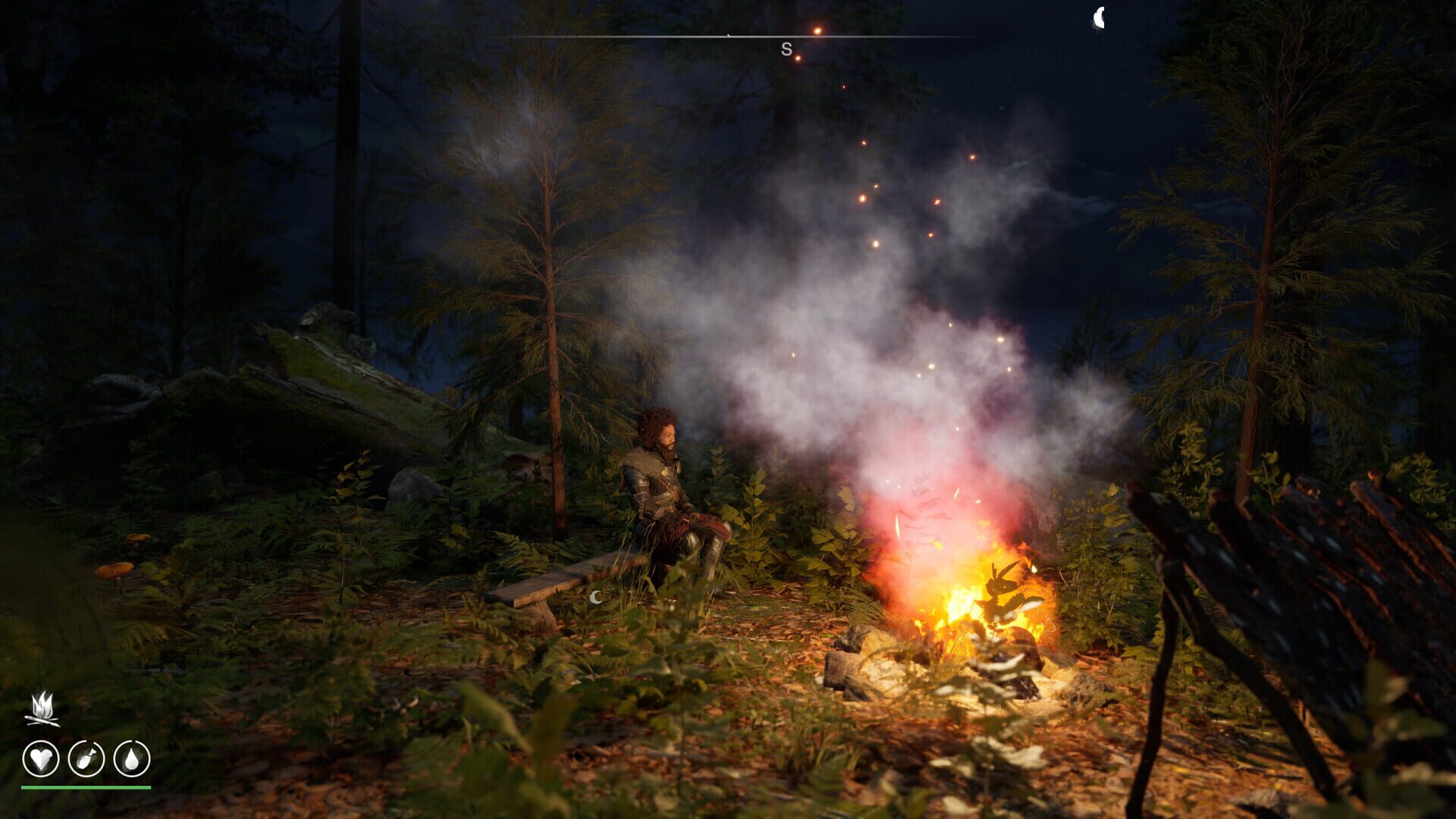 Solid River - Screenshot