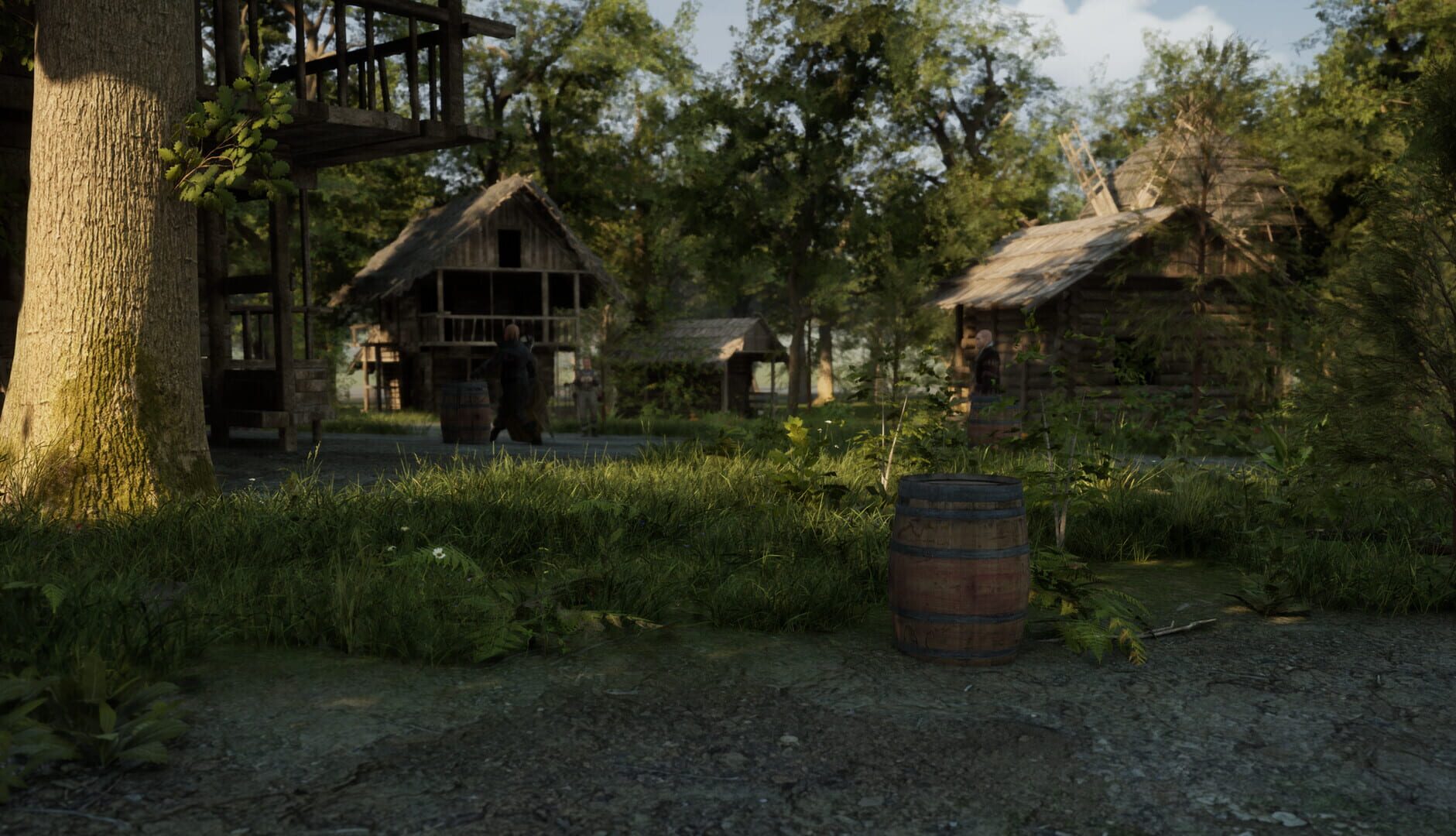 Solid River - Screenshot