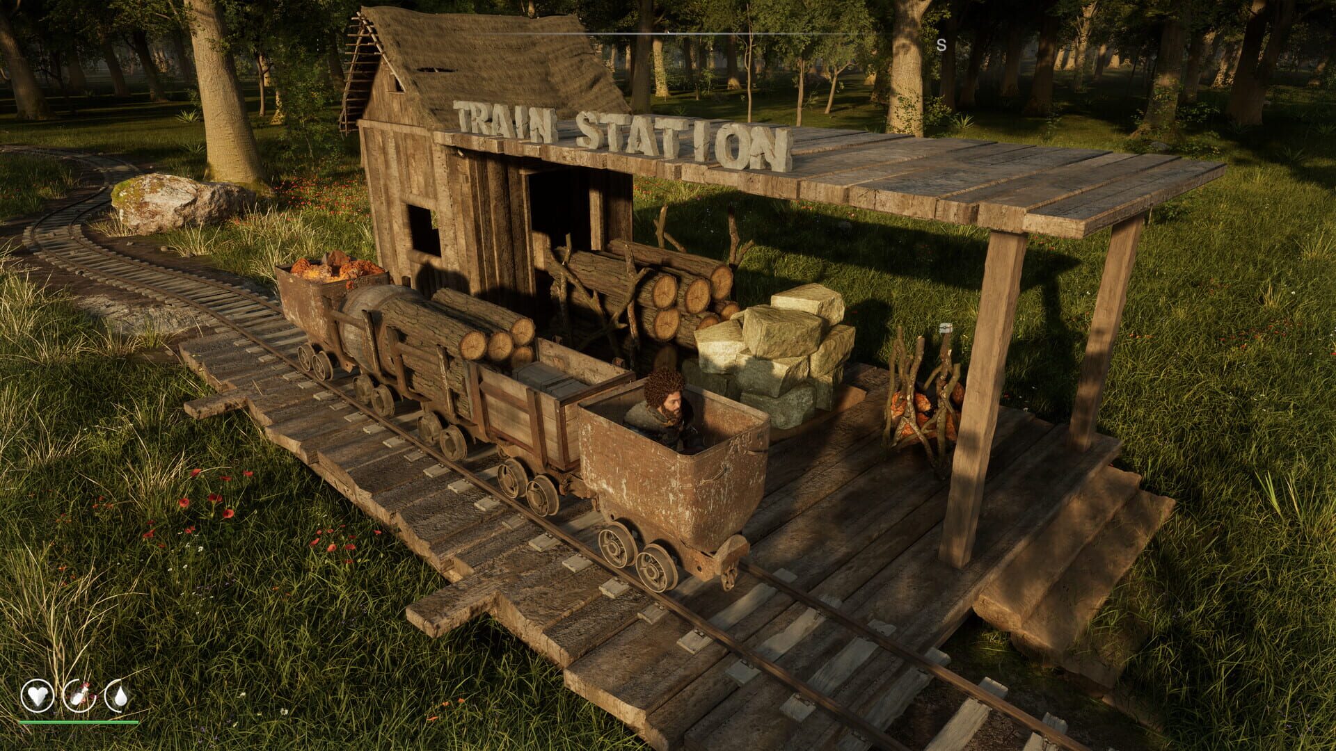 Solid River - Screenshot