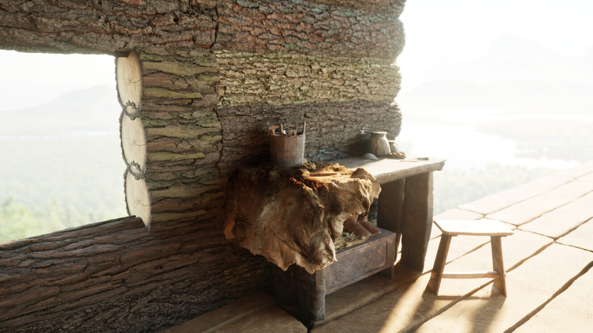 Solid River - Screenshot