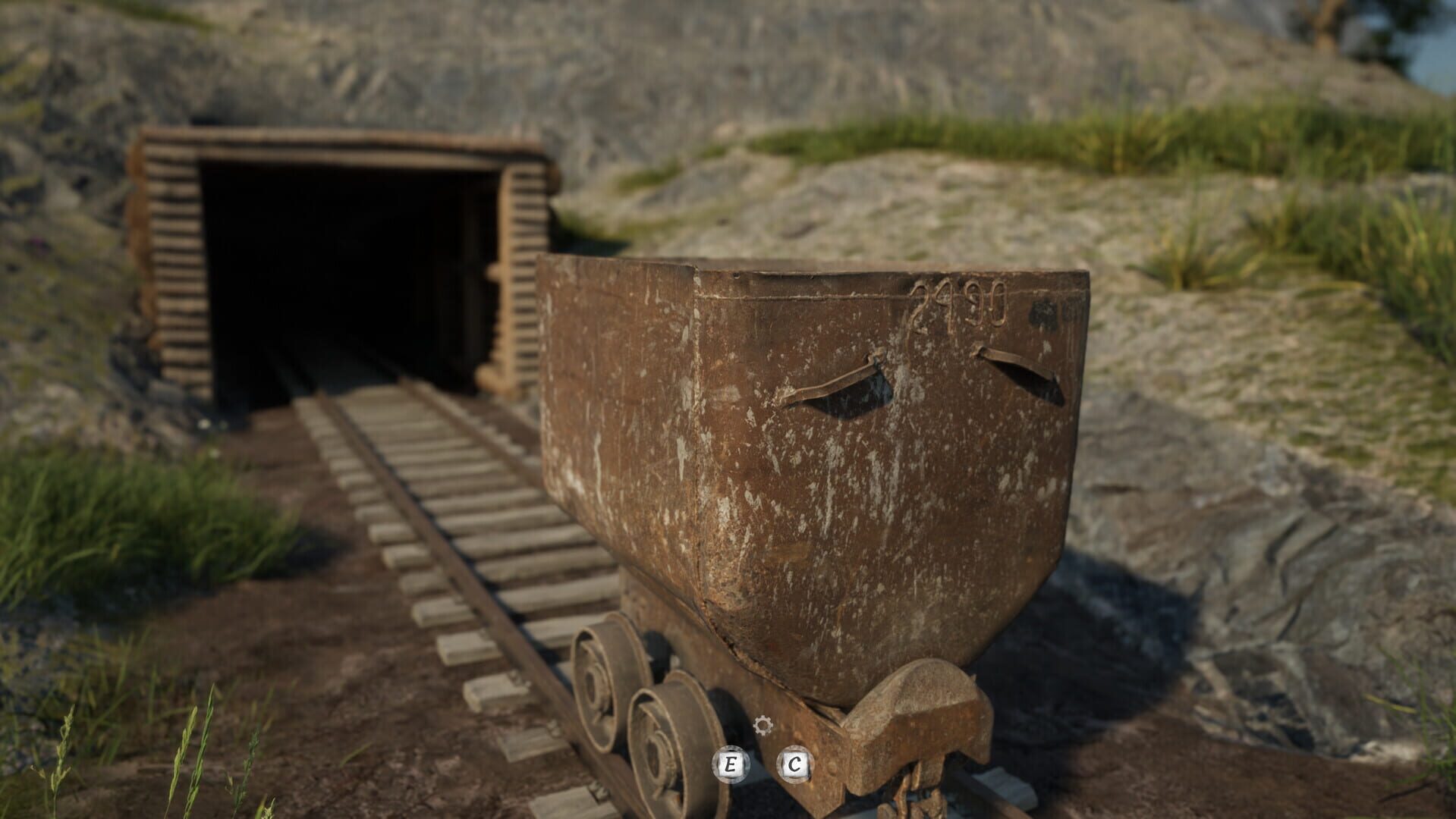 Solid River - Screenshot