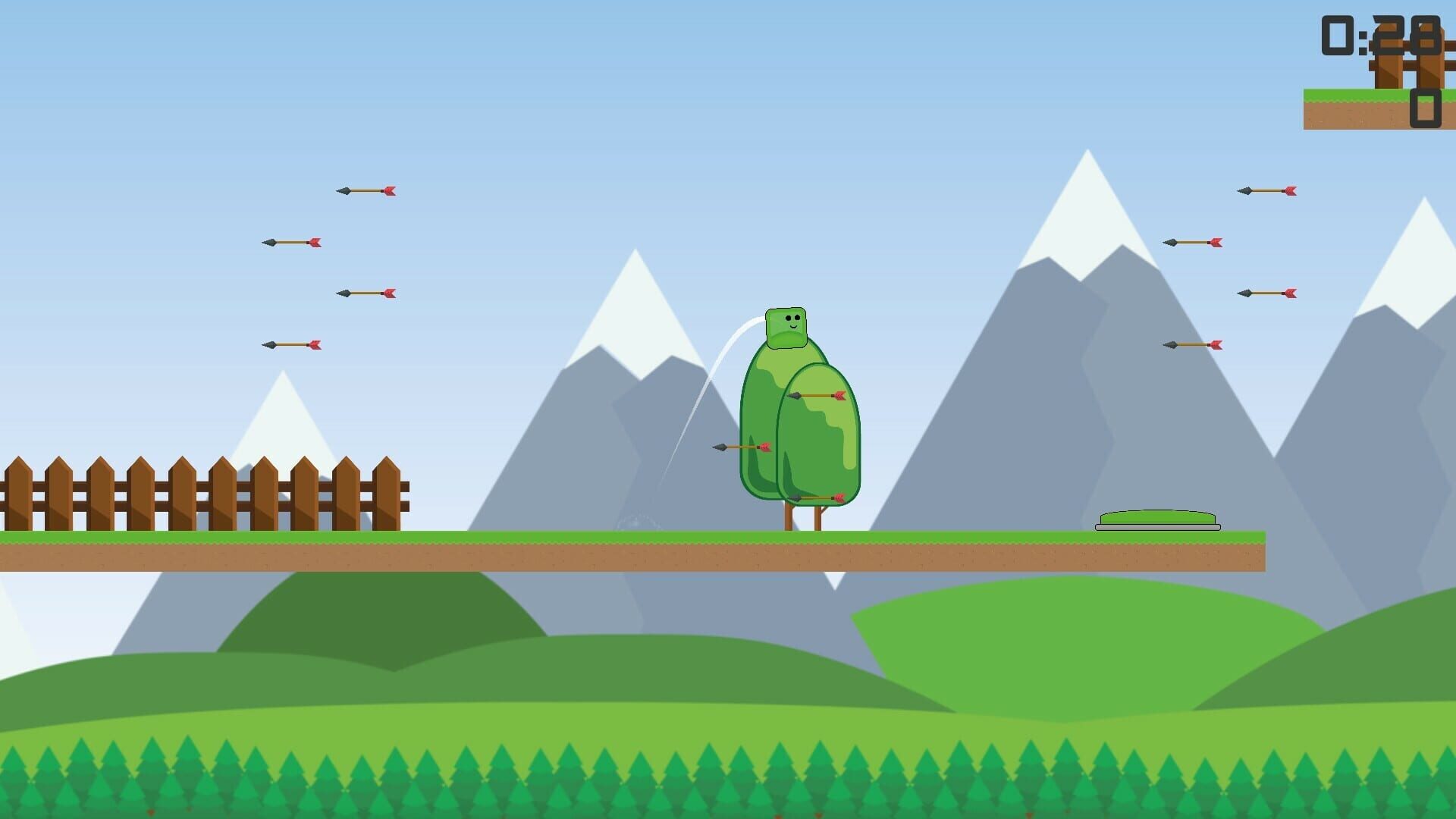 Jump Tale - Screenshot